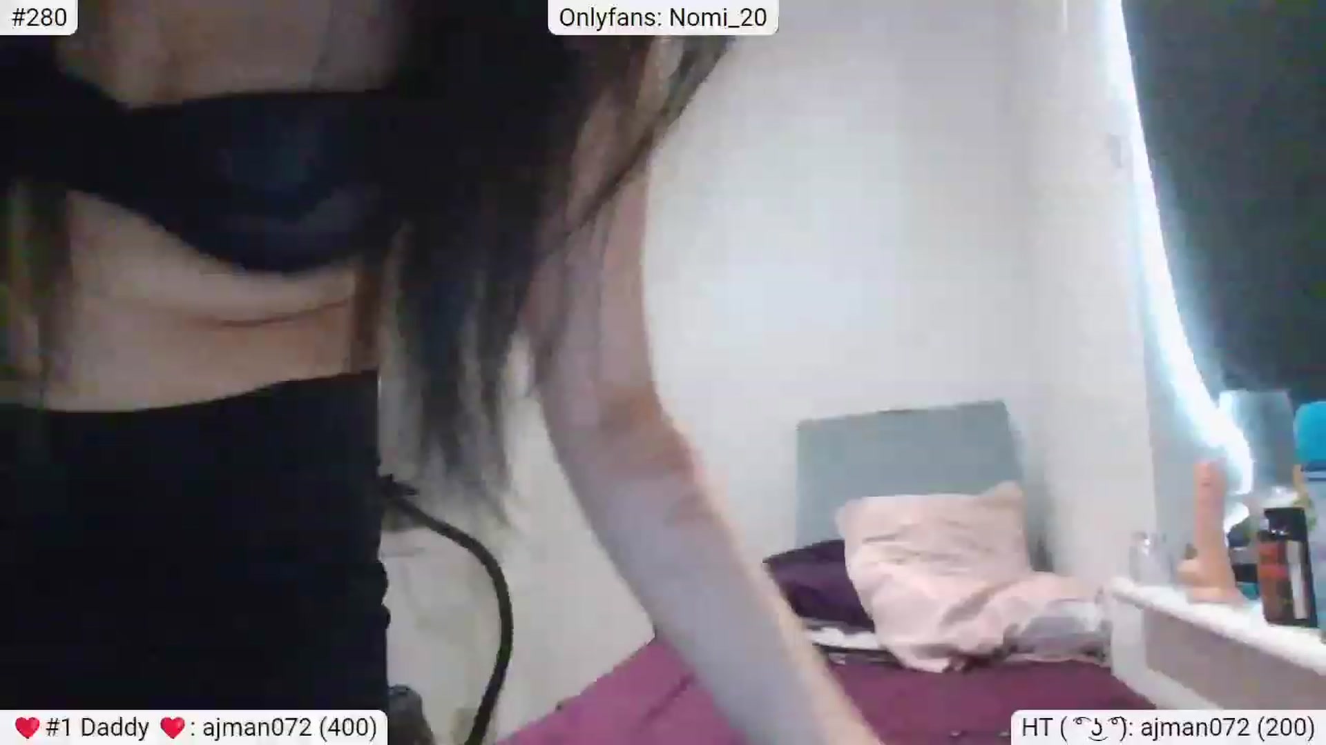 Gallery image thumbnail from Nomi_20's myfreecams stream on, 03/16/2023, 12:34 image 16 of 20