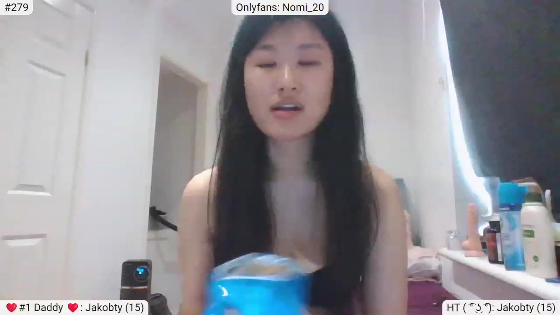 Gallery image thumbnail from Nomi_20's myfreecams stream on, 03/16/2023, 12:34 image 12 of 20