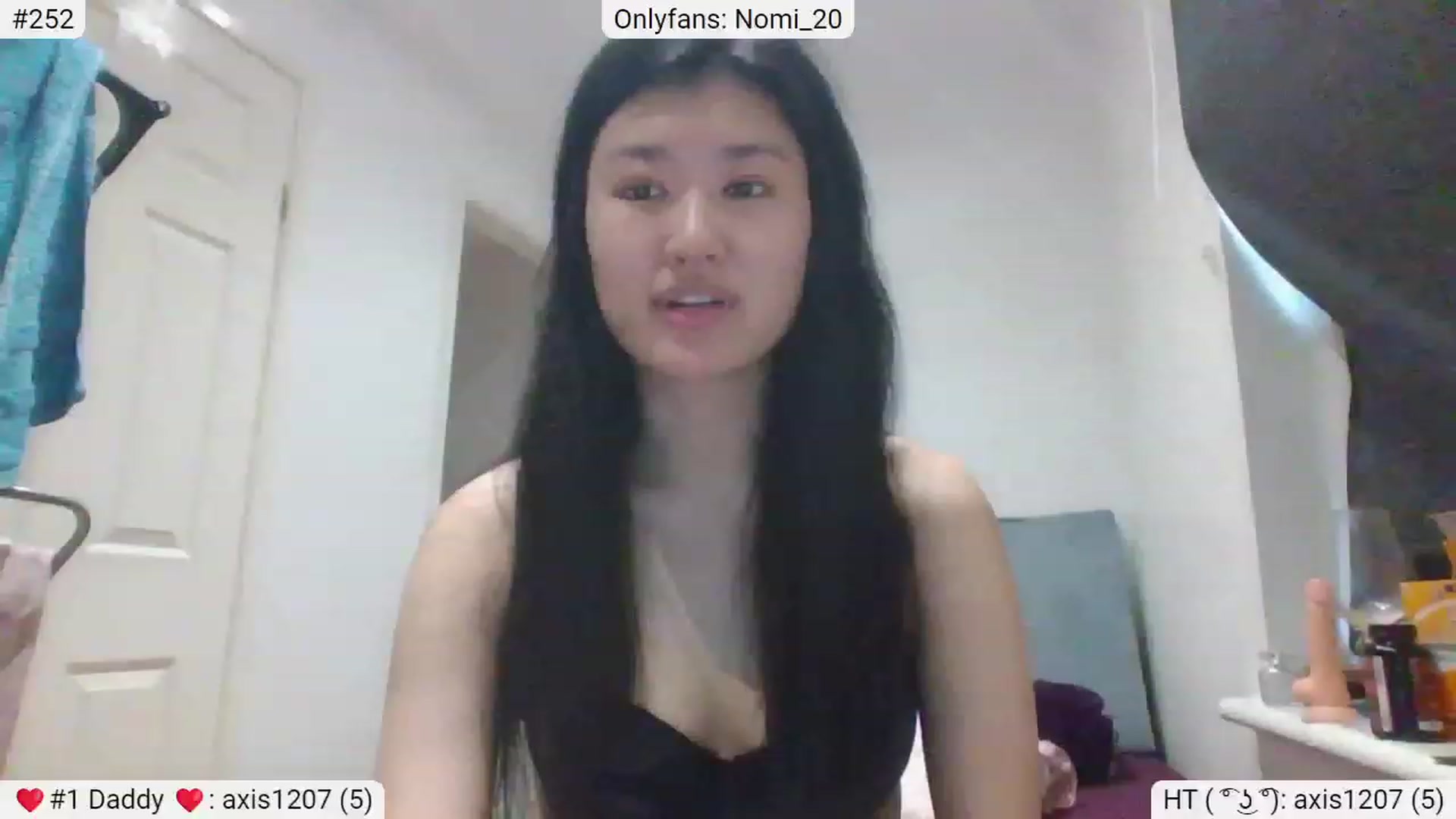 Gallery image thumbnail from Nomi_20's myfreecams stream on, 03/17/2023, 08:53 image 9 of 20
