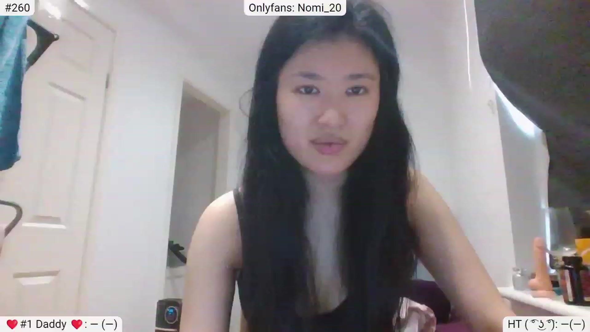 Gallery image thumbnail from Nomi_20's myfreecams stream on, 03/17/2023, 08:53 image 3 of 20