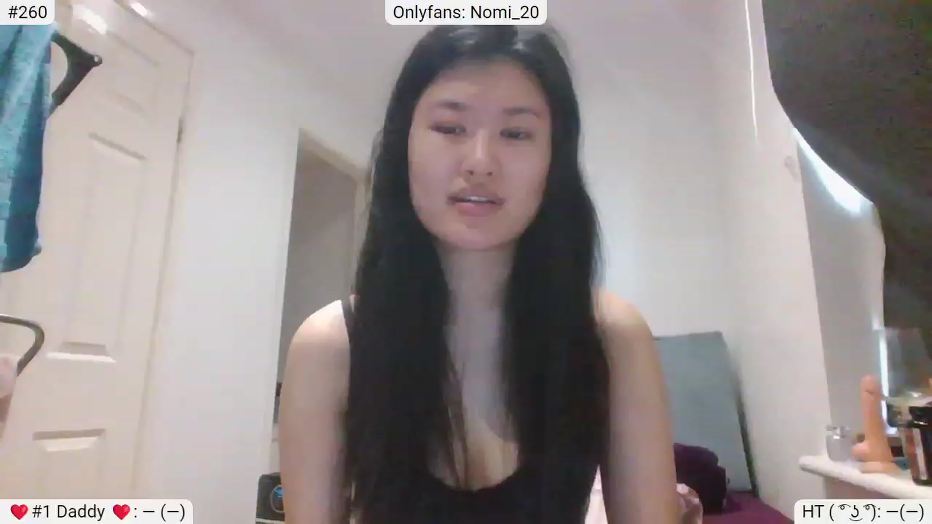 Gallery image thumbnail from Nomi_20's myfreecams stream on, 03/17/2023, 08:53 image 1 of 20