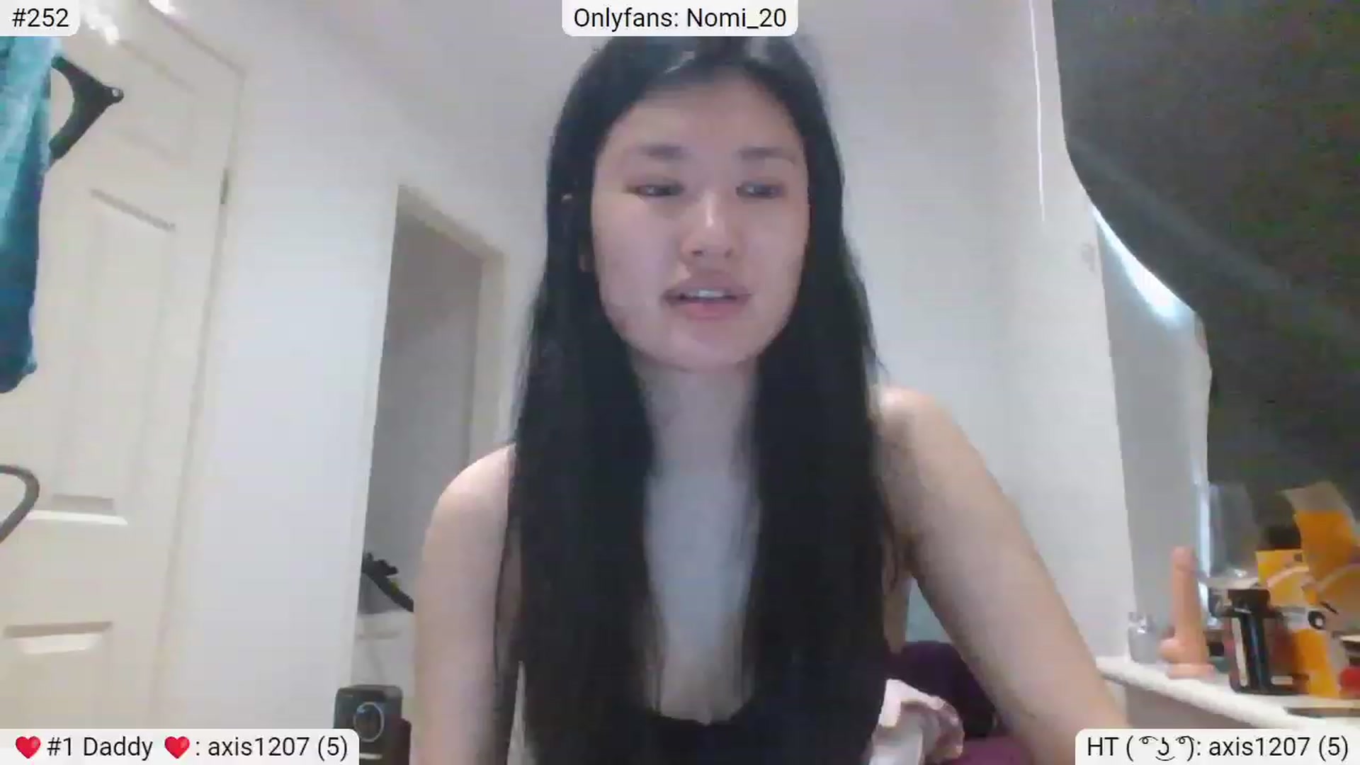 Gallery image thumbnail from Nomi_20's myfreecams stream on, 03/17/2023, 08:53 image 15 of 20