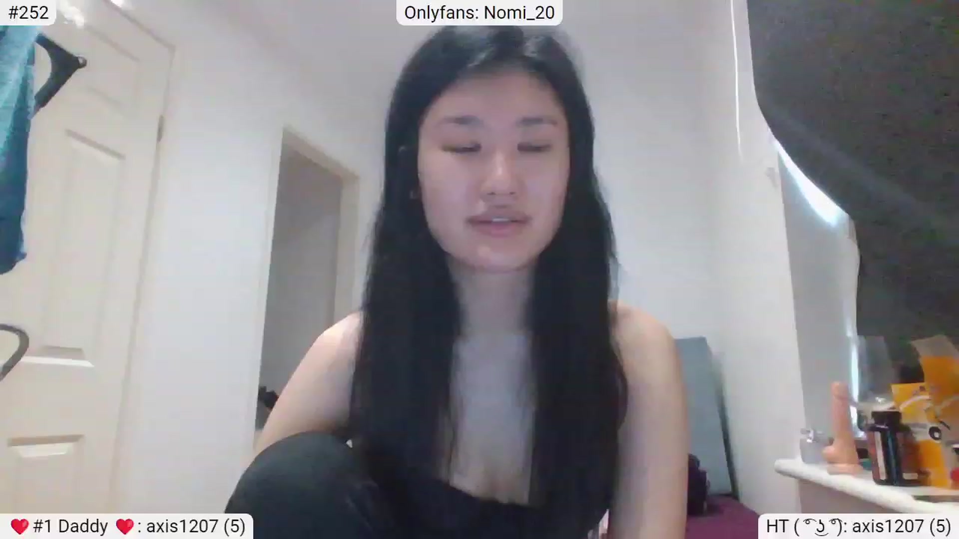 Gallery image thumbnail from Nomi_20's myfreecams stream on, 03/17/2023, 08:53 image 16 of 20