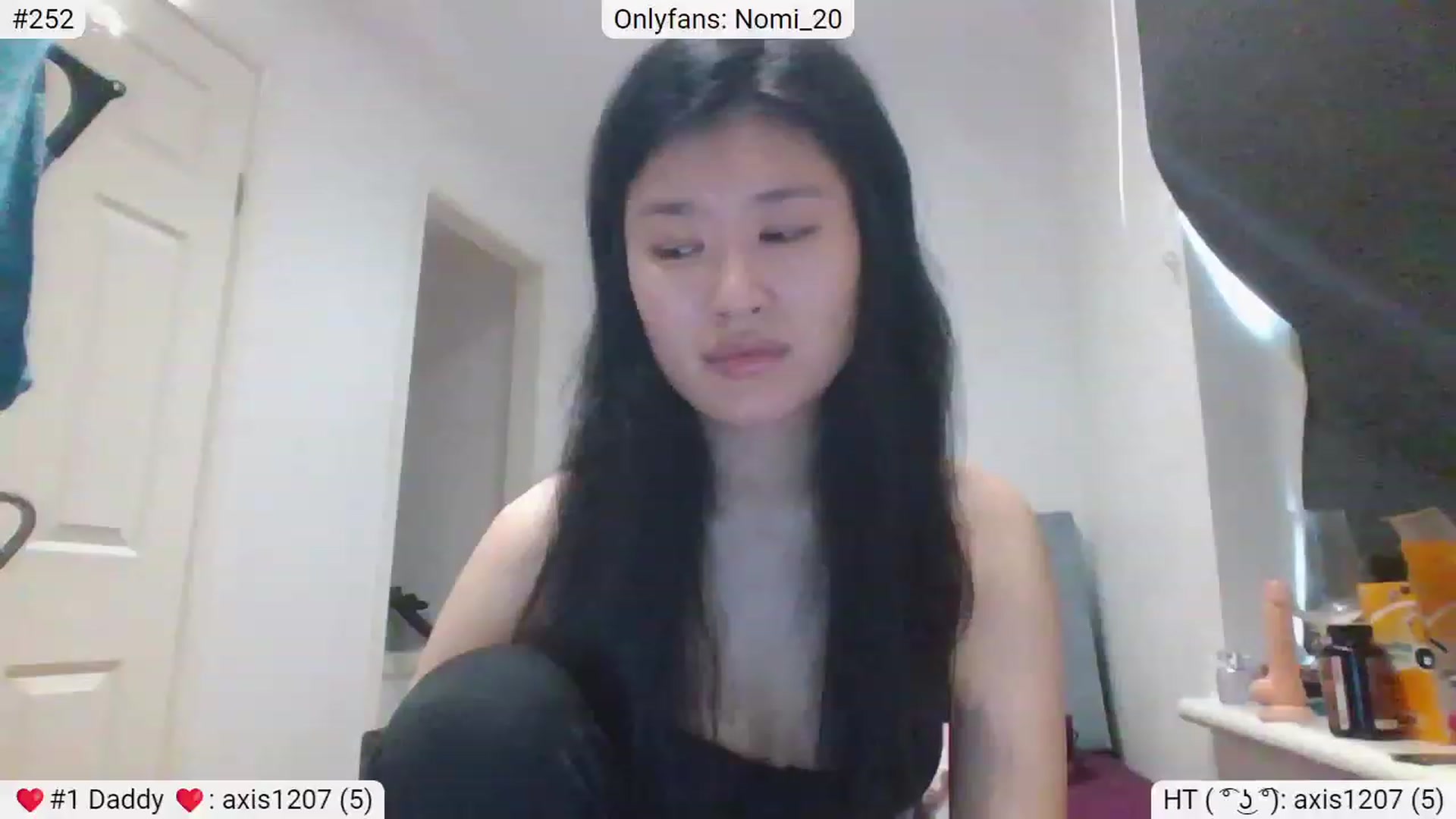 Gallery image thumbnail from Nomi_20's myfreecams stream on, 03/17/2023, 08:53 image 17 of 20