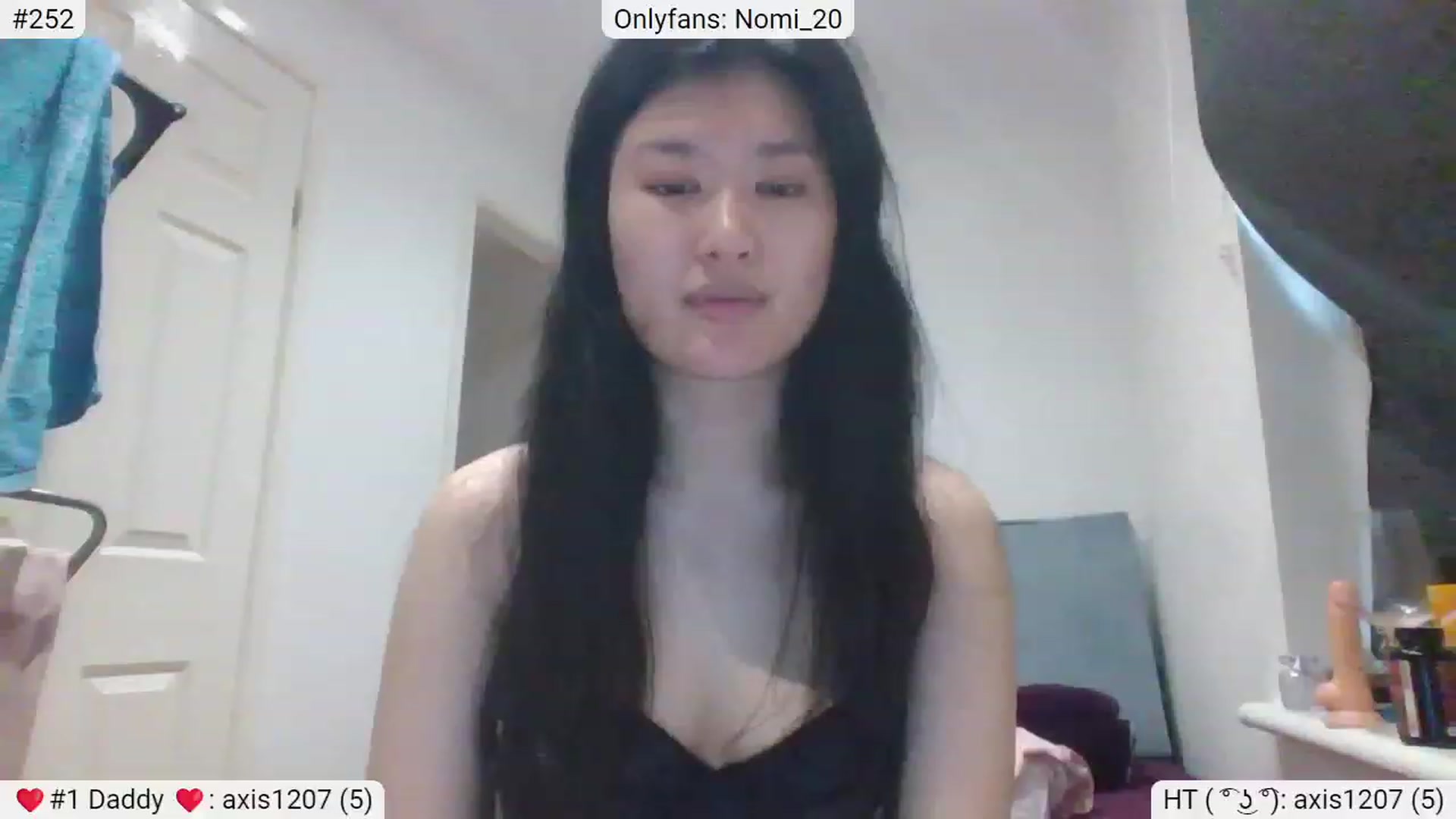 Gallery image thumbnail from Nomi_20's myfreecams stream on, 03/17/2023, 08:53 image 12 of 20