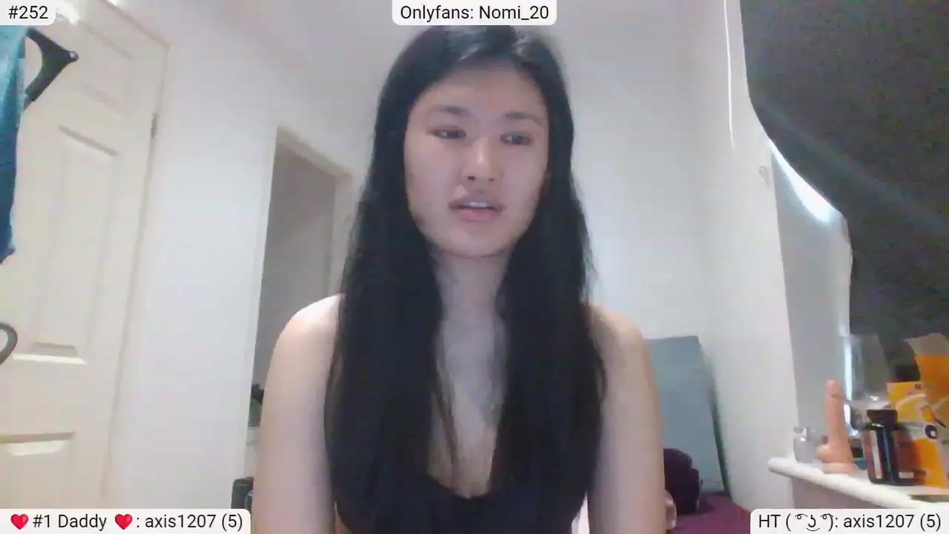 Gallery image thumbnail from Nomi_20's myfreecams stream on, 03/17/2023, 08:53 image 20 of 20