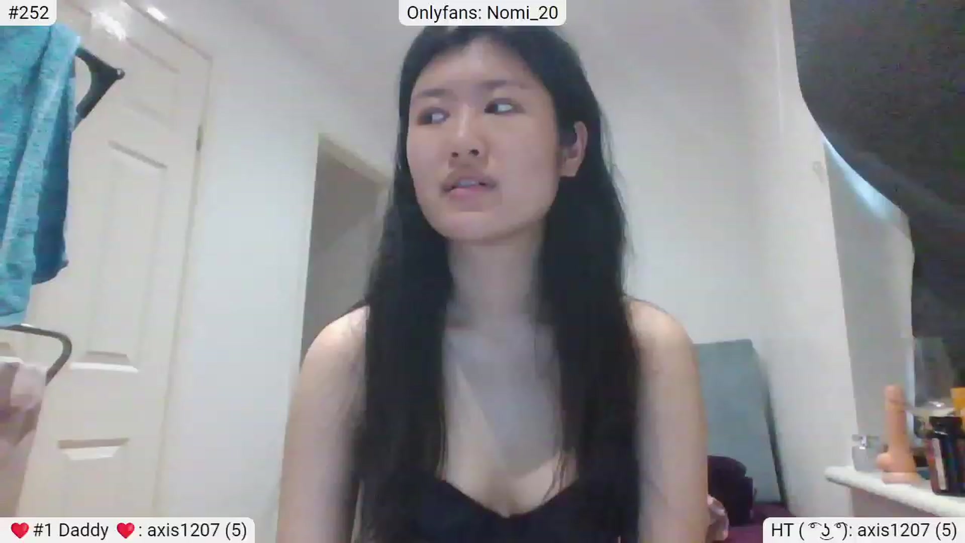 Gallery image thumbnail from Nomi_20's myfreecams stream on, 03/17/2023, 08:53 image 11 of 20