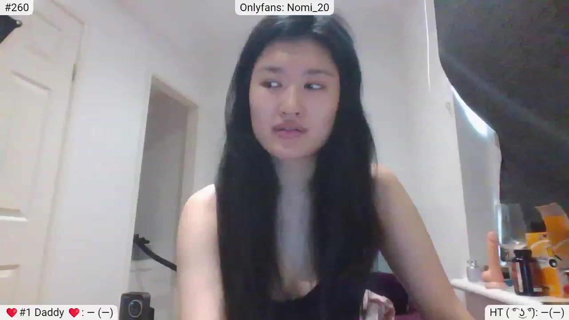 Gallery image thumbnail from Nomi_20's myfreecams stream on, 03/17/2023, 08:53 image 4 of 20