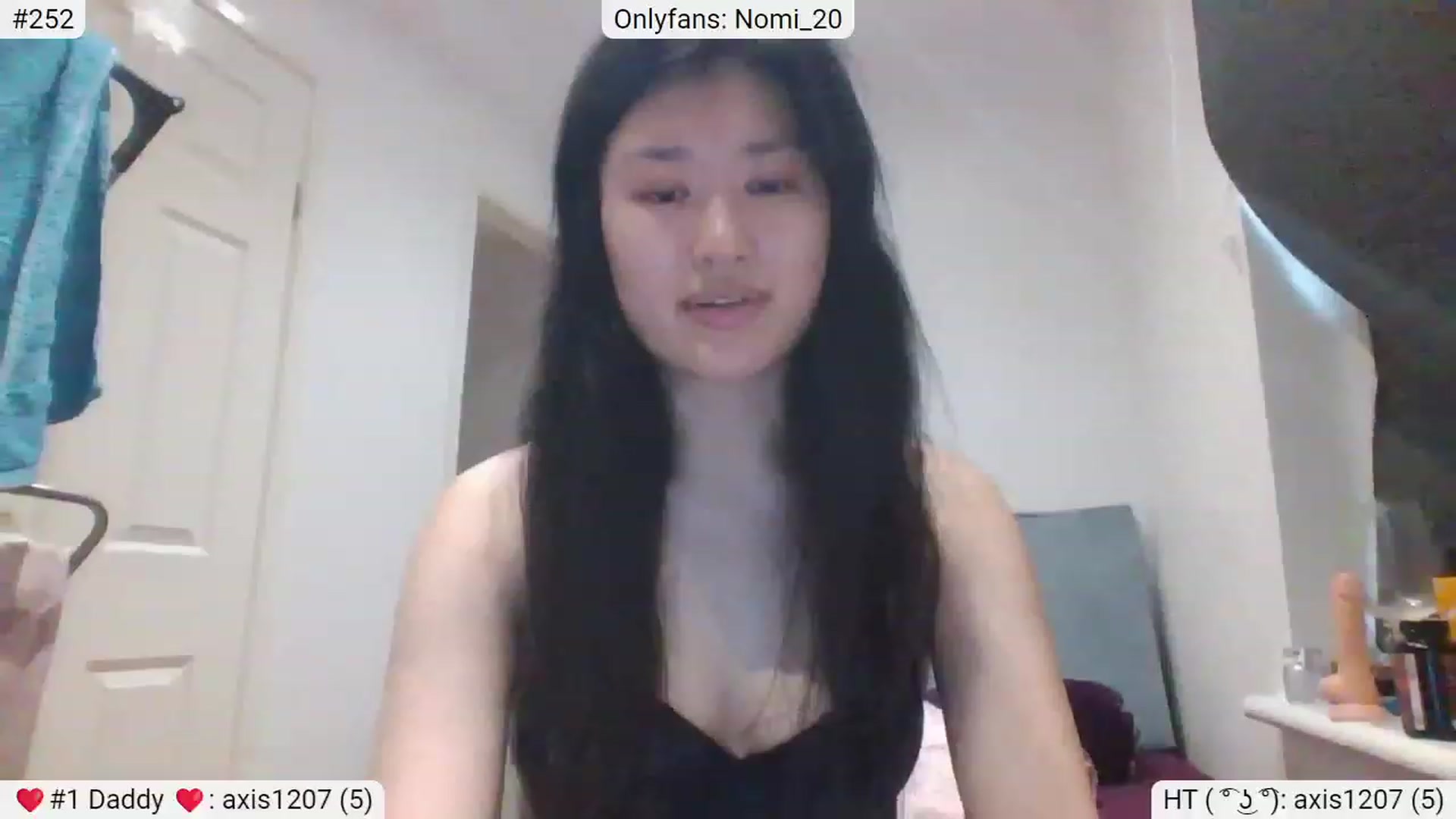 Gallery image thumbnail from Nomi_20's myfreecams stream on, 03/17/2023, 08:53 image 13 of 20