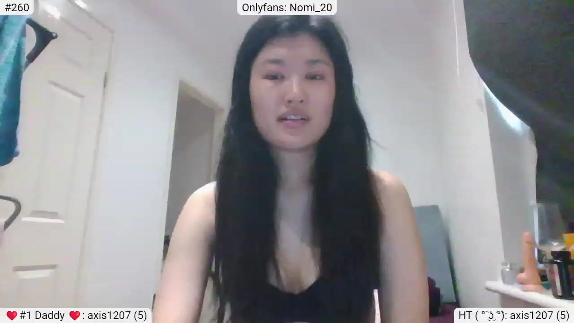 Gallery image thumbnail from Nomi_20's myfreecams stream on, 03/17/2023, 08:53 image 6 of 20