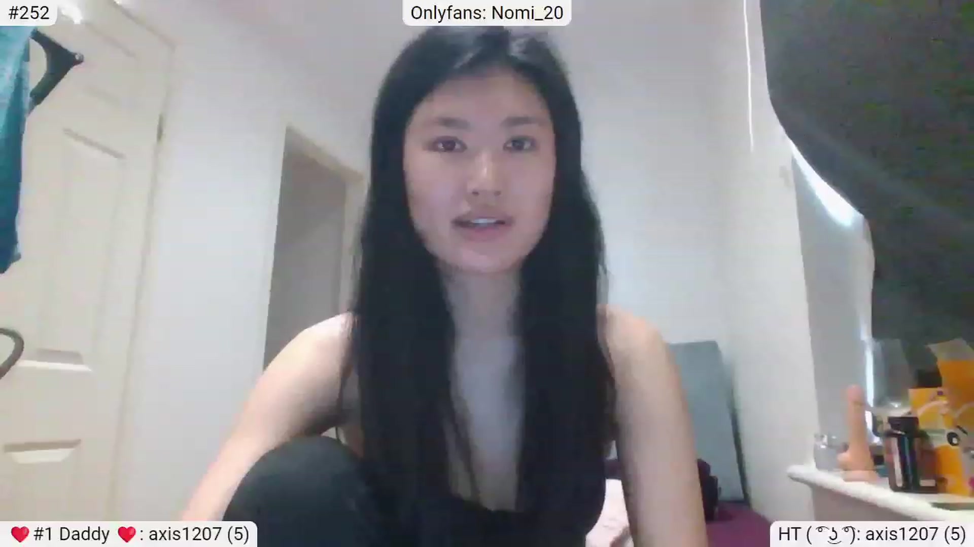 Gallery image thumbnail from Nomi_20's myfreecams stream on, 03/17/2023, 08:53 image 19 of 20