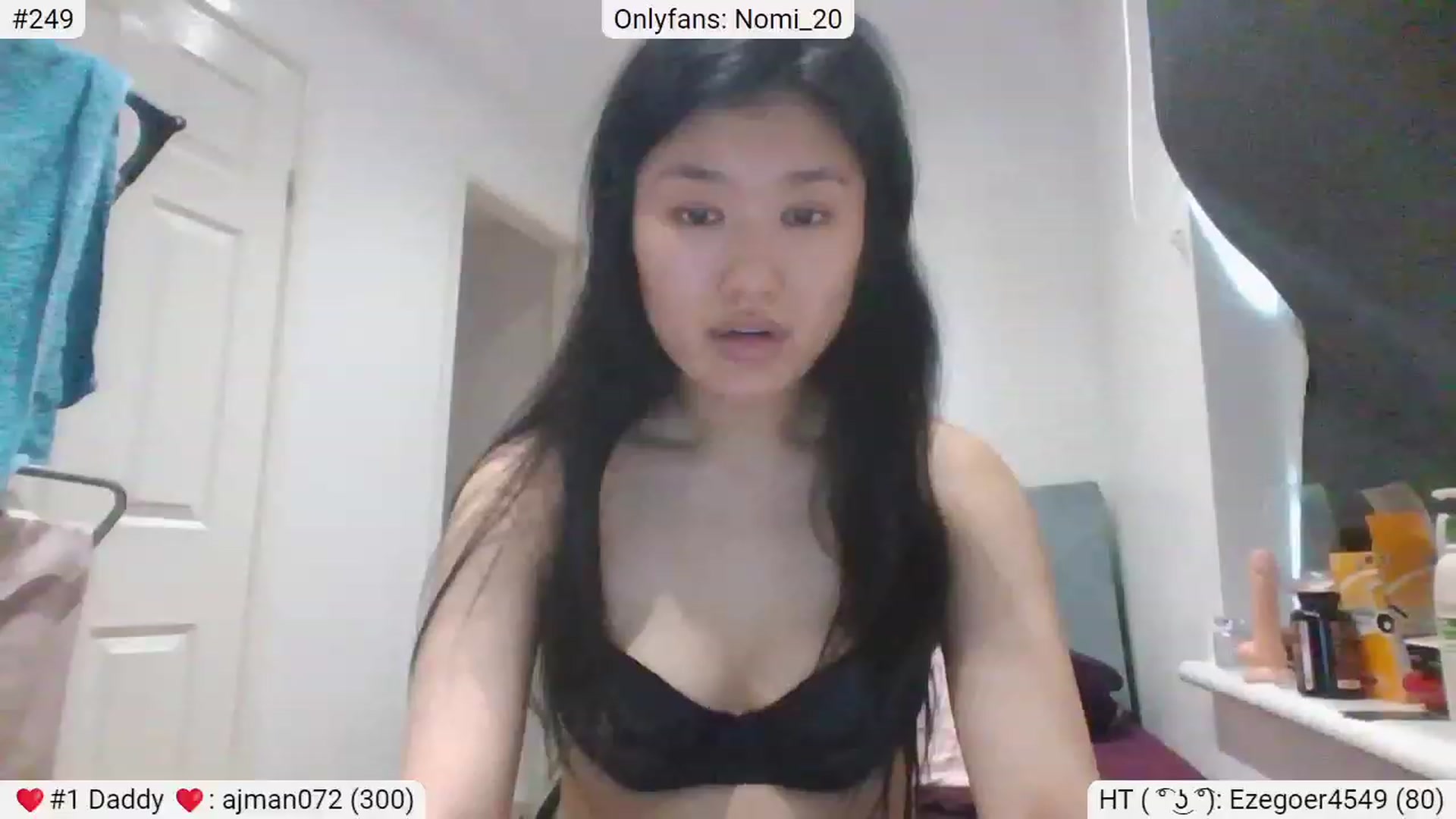Gallery image thumbnail from Nomi_20's myfreecams stream on, 03/17/2023, 11:44 image 5 of 20