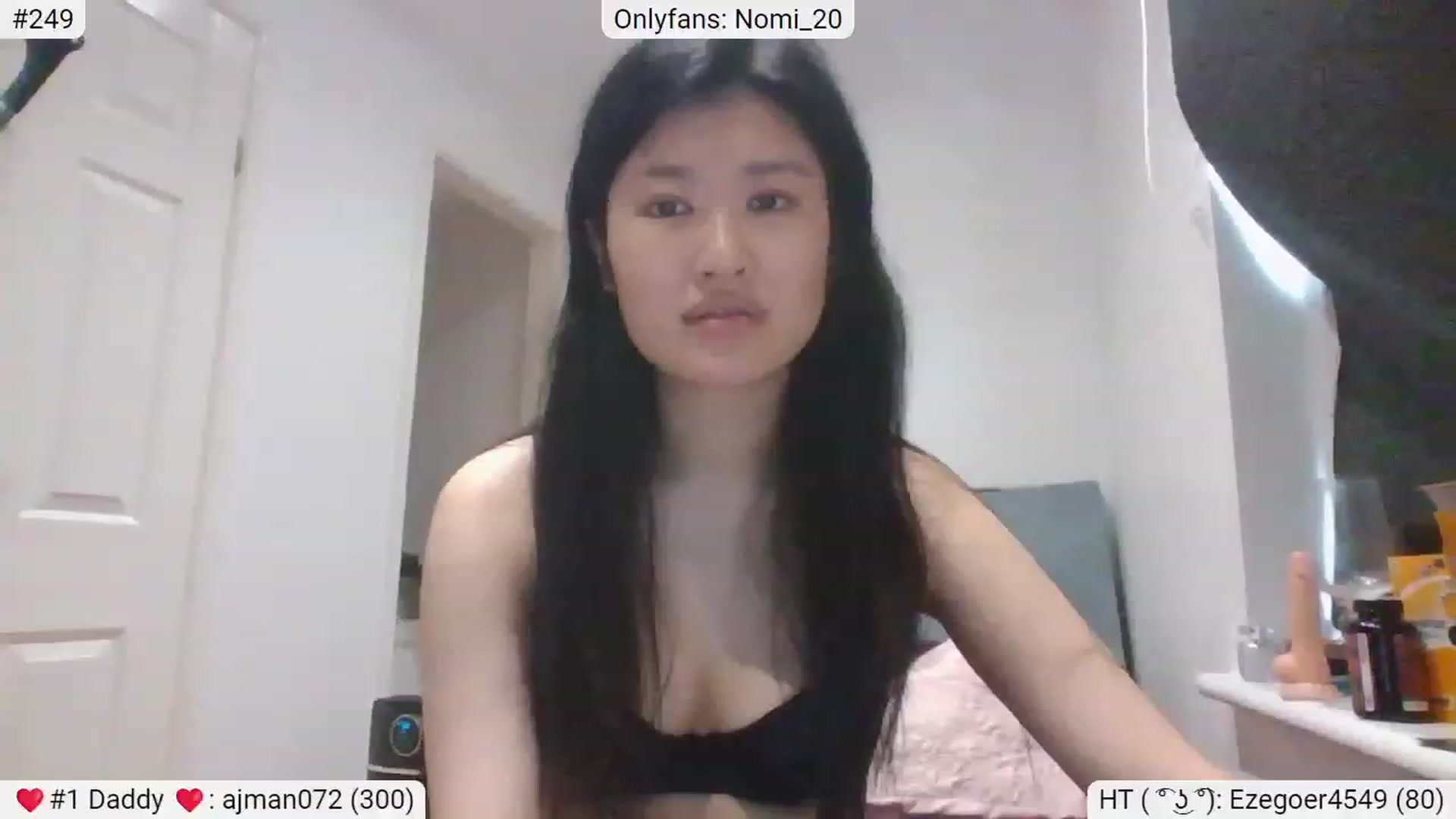 Gallery image thumbnail from Nomi_20's myfreecams stream on, 03/17/2023, 11:44 image 12 of 20