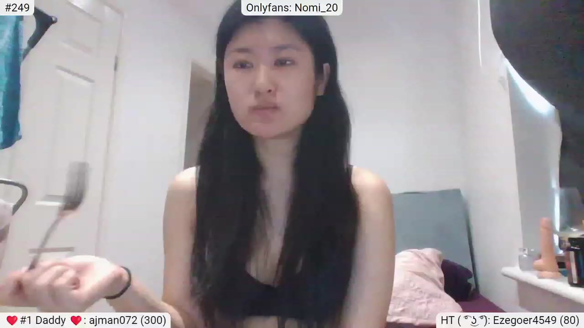 Gallery image thumbnail from Nomi_20's myfreecams stream on, 03/17/2023, 11:44 image 7 of 20