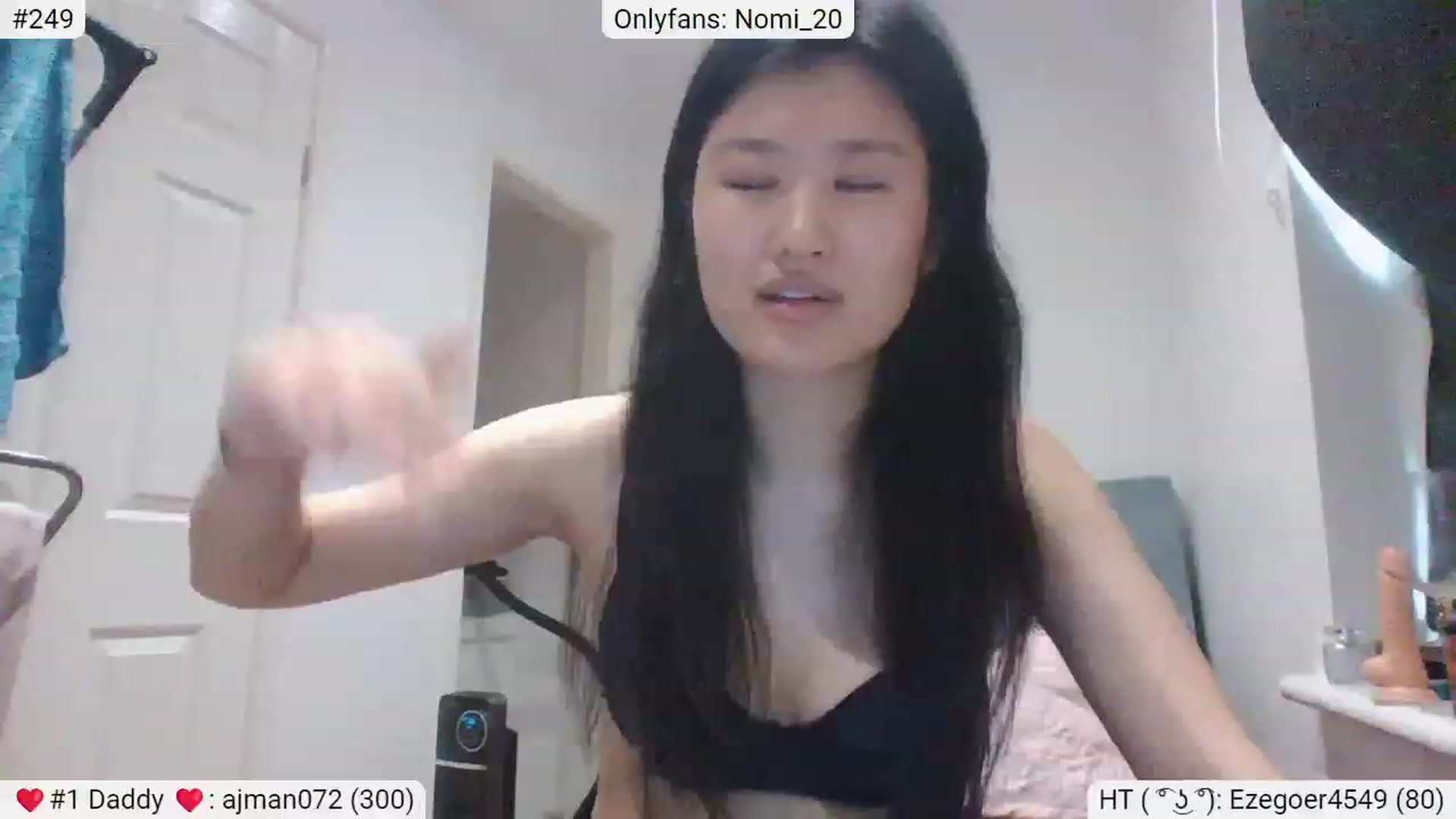 Gallery image thumbnail from Nomi_20's myfreecams stream on, 03/17/2023, 11:44 image 14 of 20