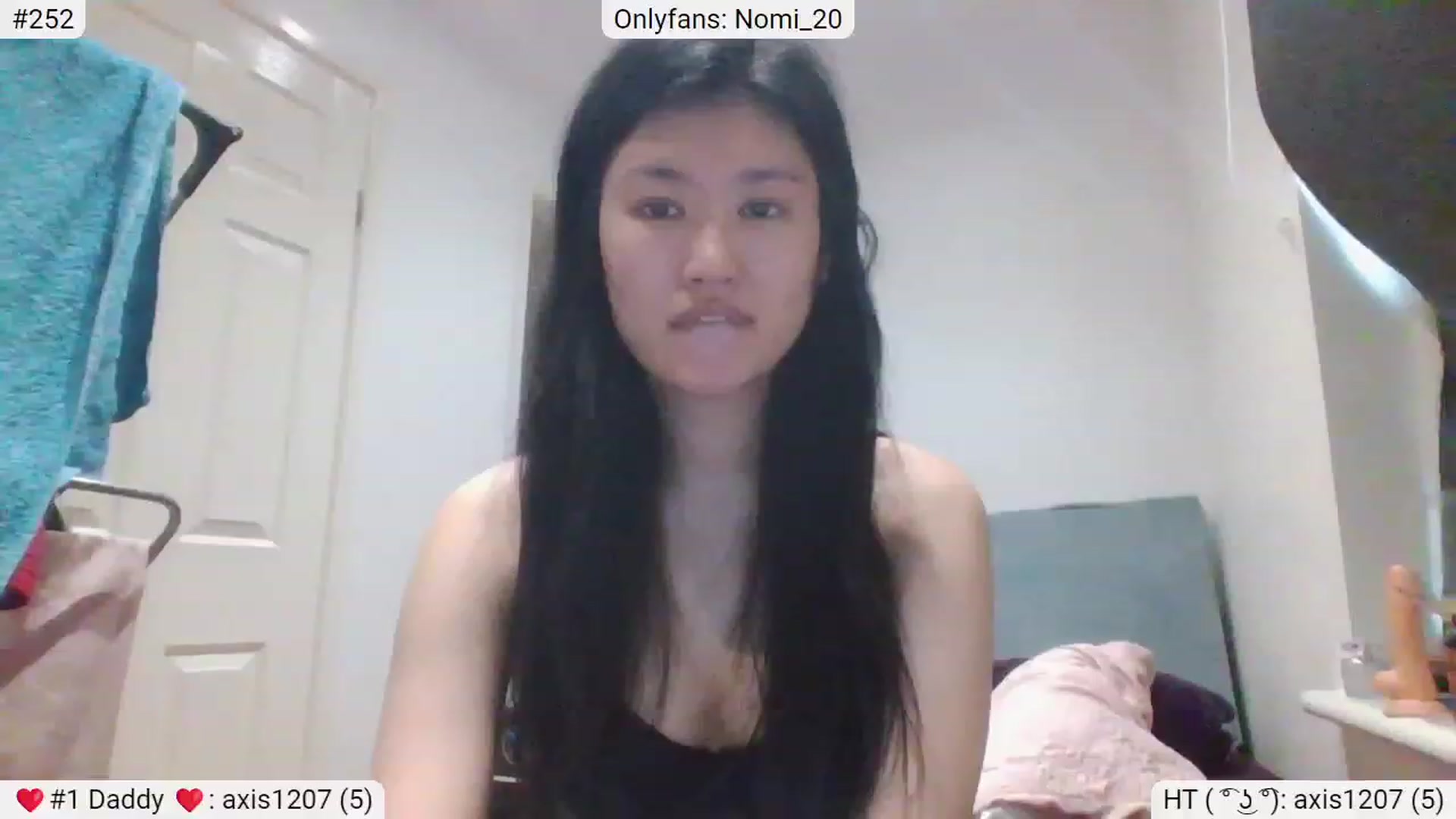 Gallery image thumbnail from Nomi_20's myfreecams stream on, 03/17/2023, 11:44 image 1 of 20