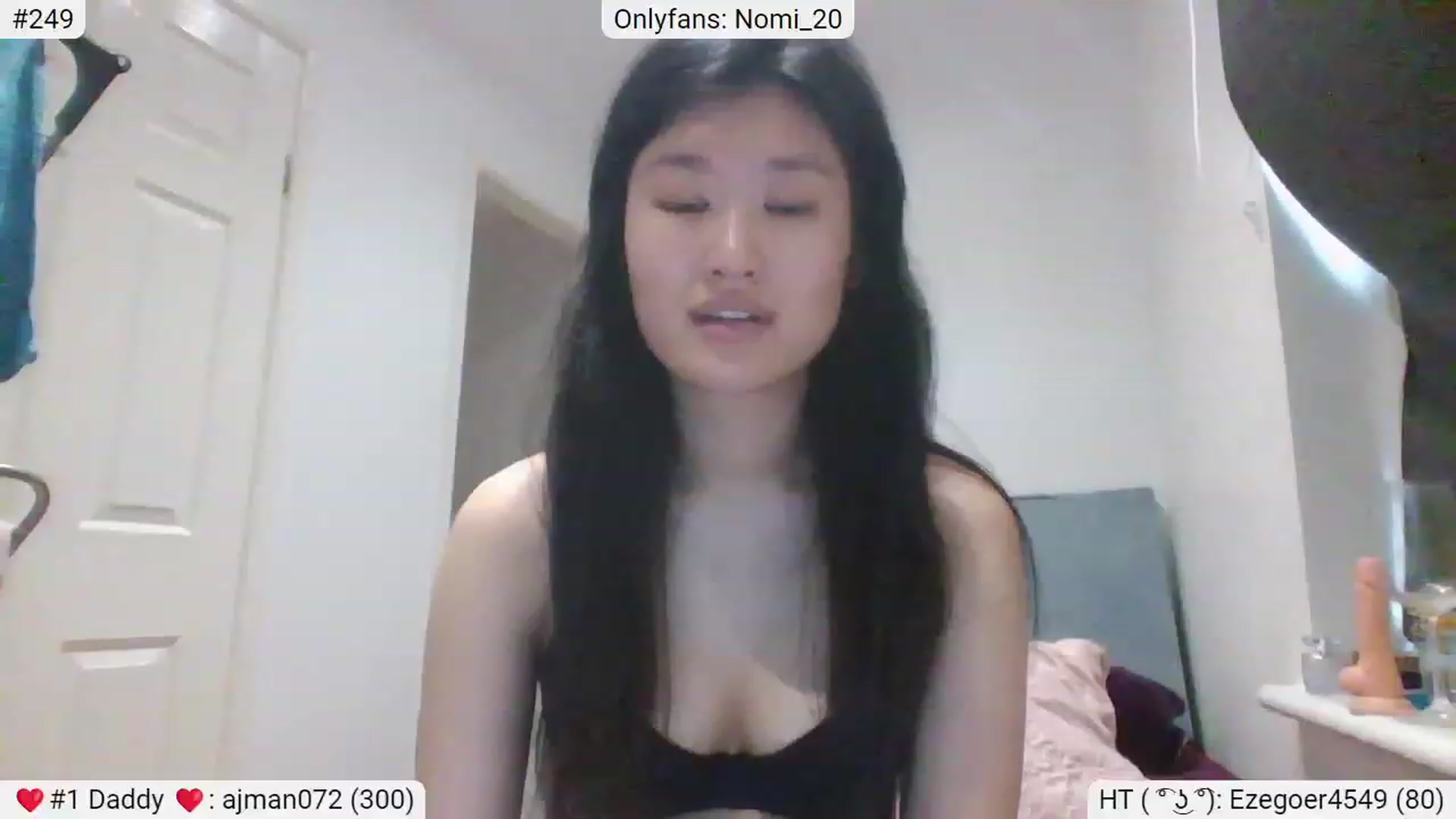 Gallery image thumbnail from Nomi_20's myfreecams stream on, 03/17/2023, 11:44 image 17 of 20
