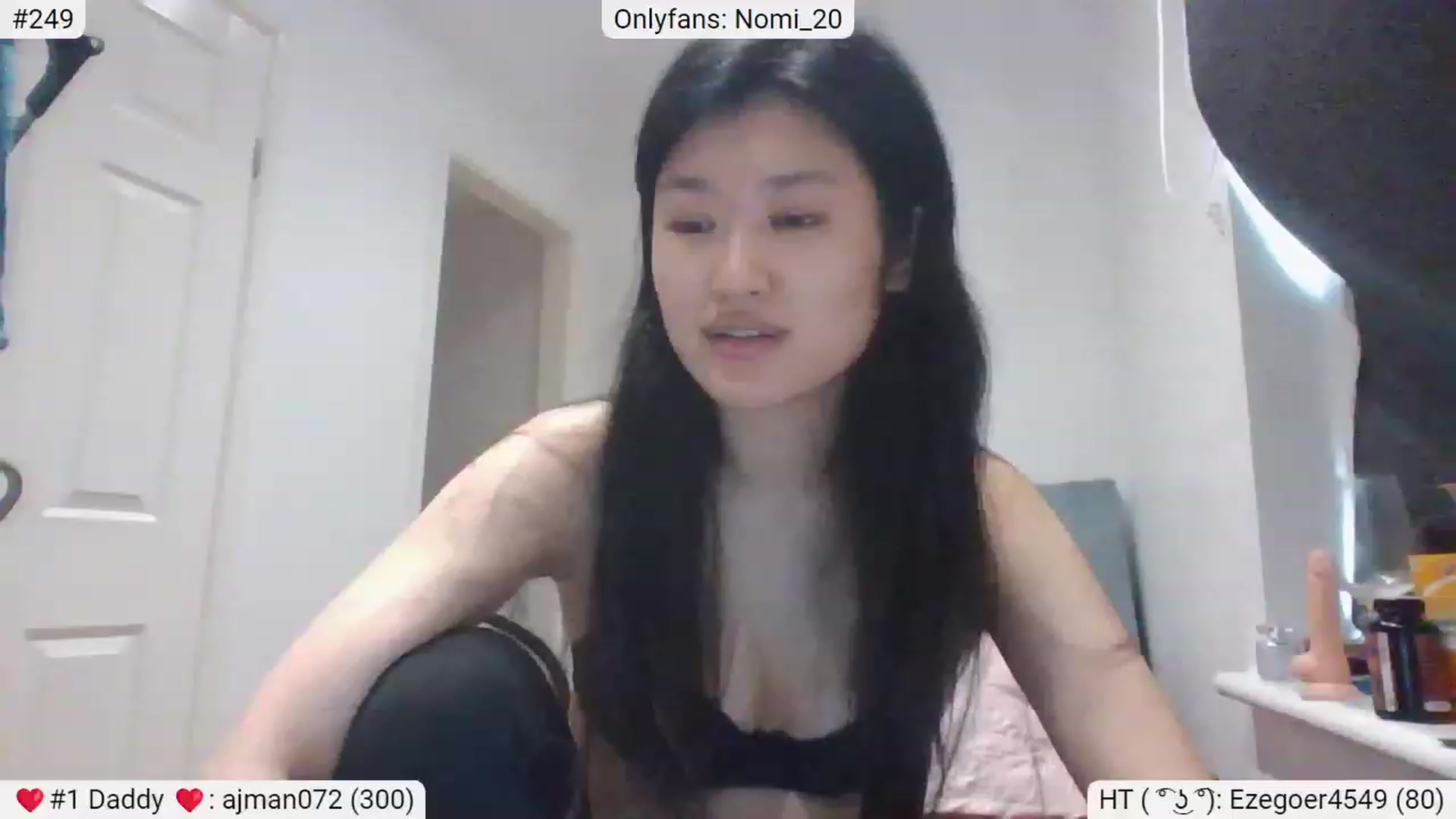 Gallery image thumbnail from Nomi_20's myfreecams stream on, 03/17/2023, 11:44 image 11 of 20