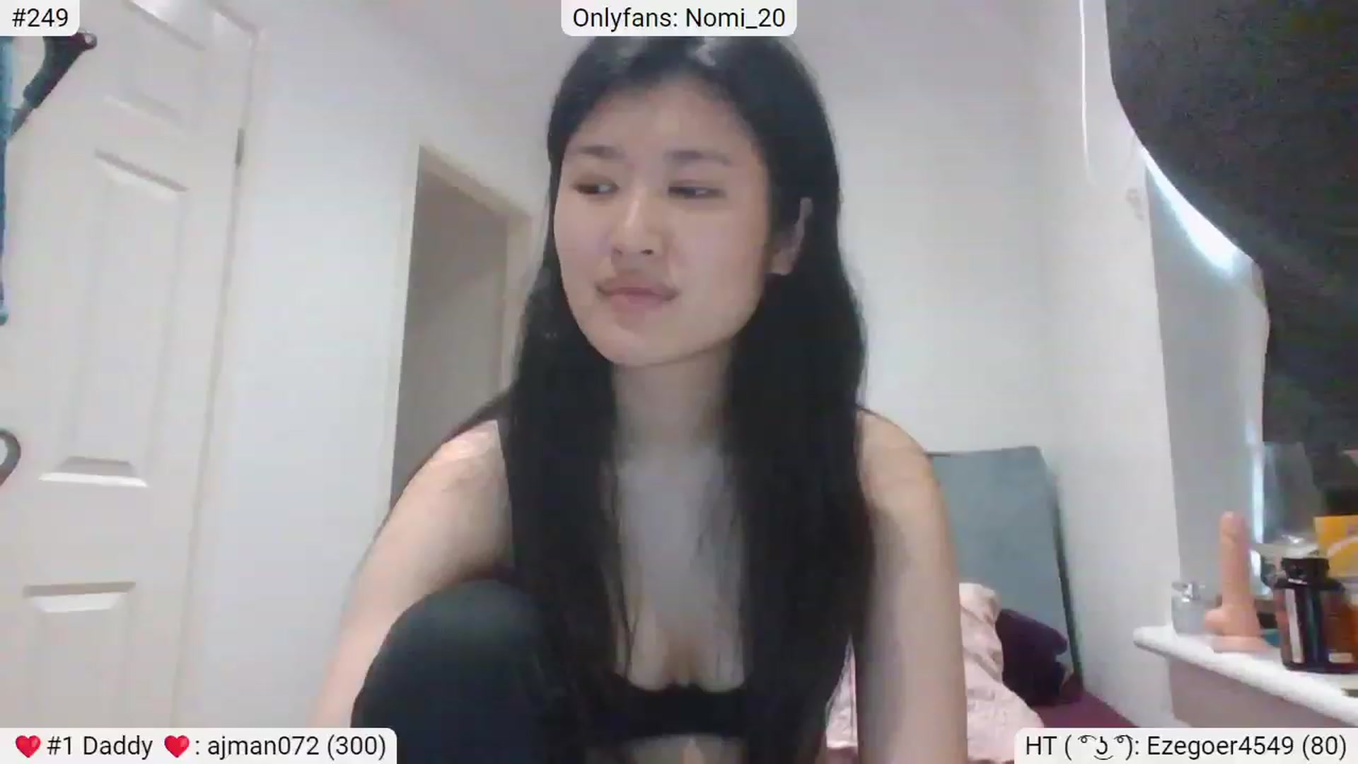 Gallery image thumbnail from Nomi_20's myfreecams stream on, 03/17/2023, 11:44 image 10 of 20
