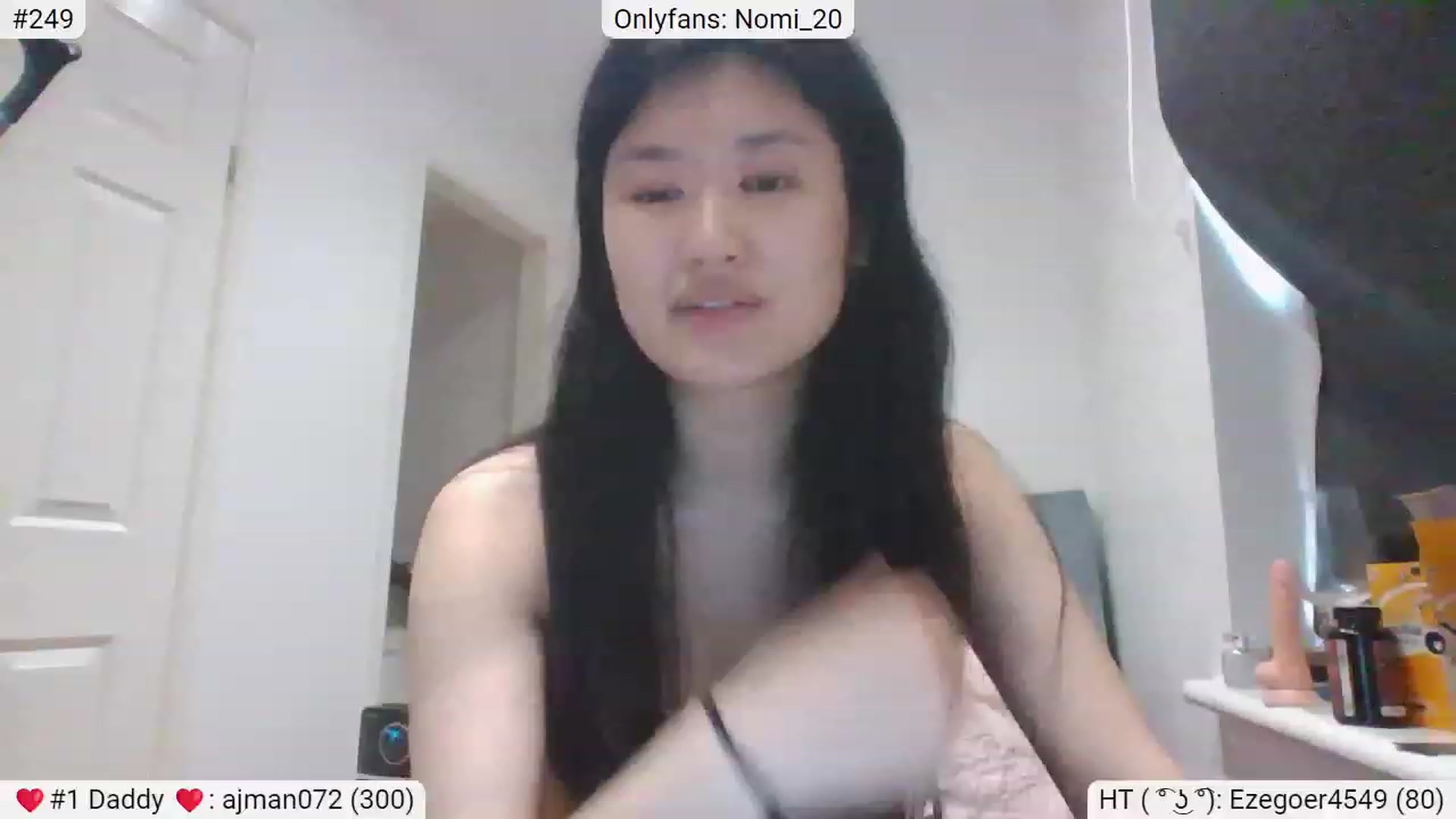 Gallery image thumbnail from Nomi_20's myfreecams stream on, 03/17/2023, 11:44 image 13 of 20