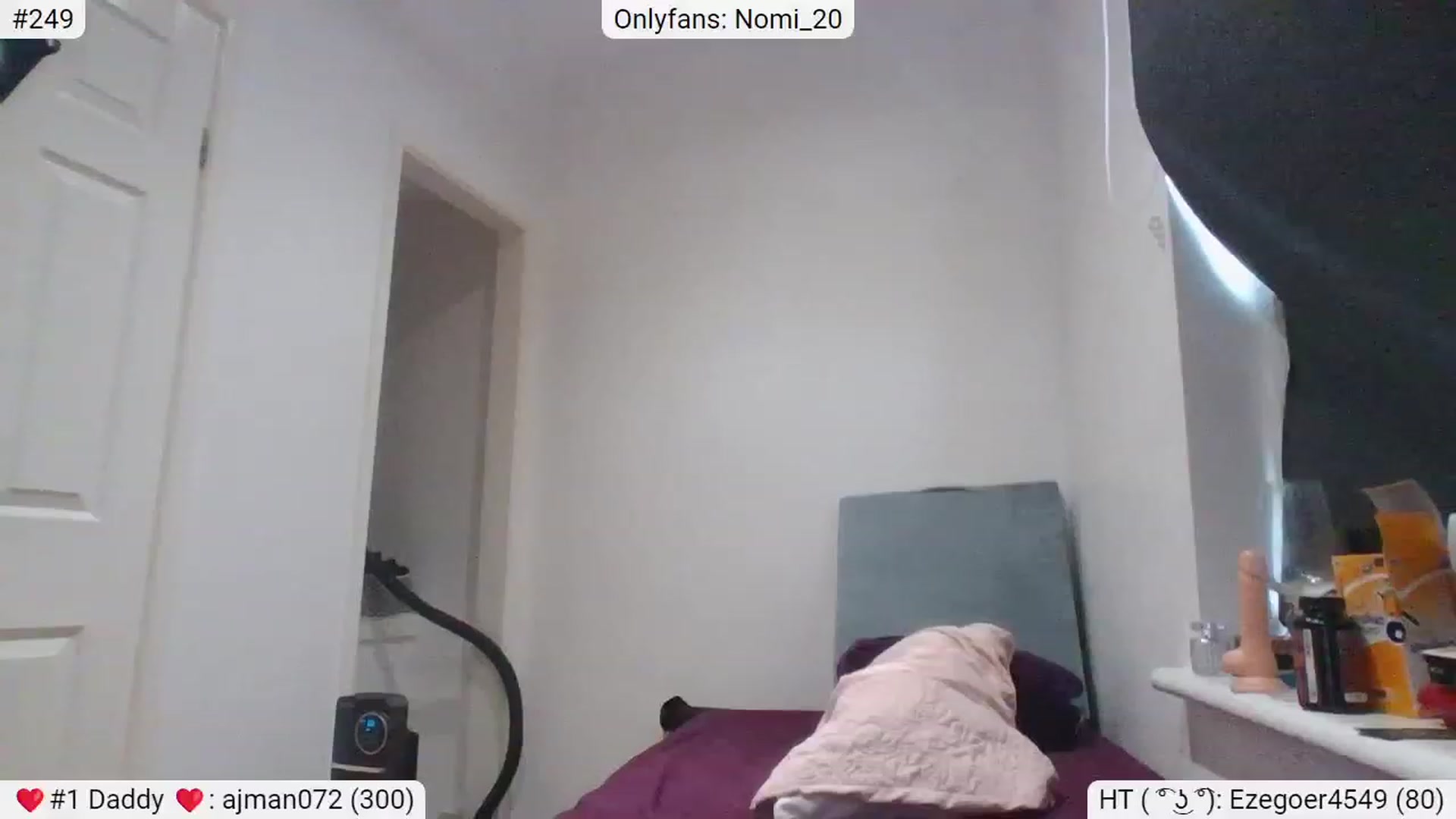 Gallery image thumbnail from Nomi_20's myfreecams stream on, 03/17/2023, 11:44 image 6 of 20