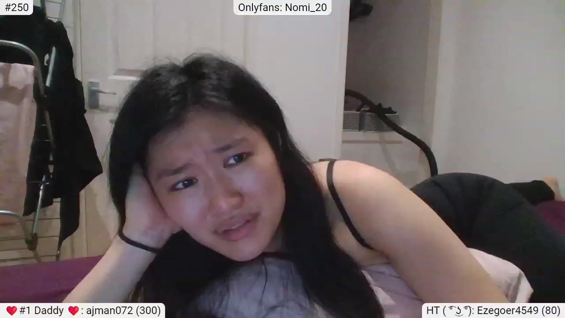 Gallery image thumbnail from Nomi_20's myfreecams stream on, 03/17/2023, 11:44 image 18 of 20