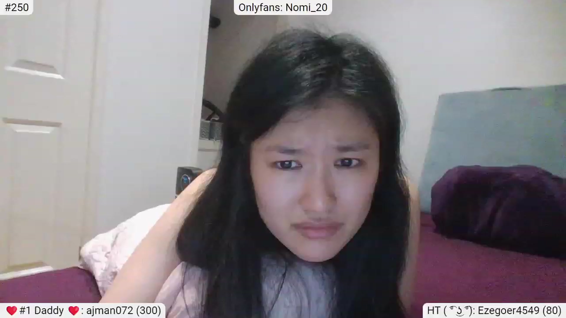 Gallery image thumbnail from Nomi_20's myfreecams stream on, 03/17/2023, 11:44 image 19 of 20