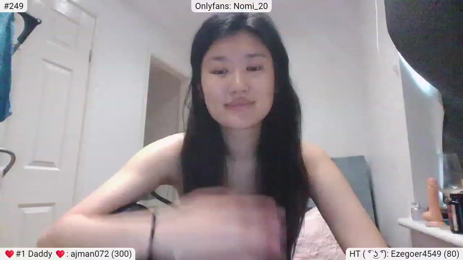 Gallery image thumbnail from Nomi_20's myfreecams stream on, 03/17/2023, 11:44 image 15 of 20