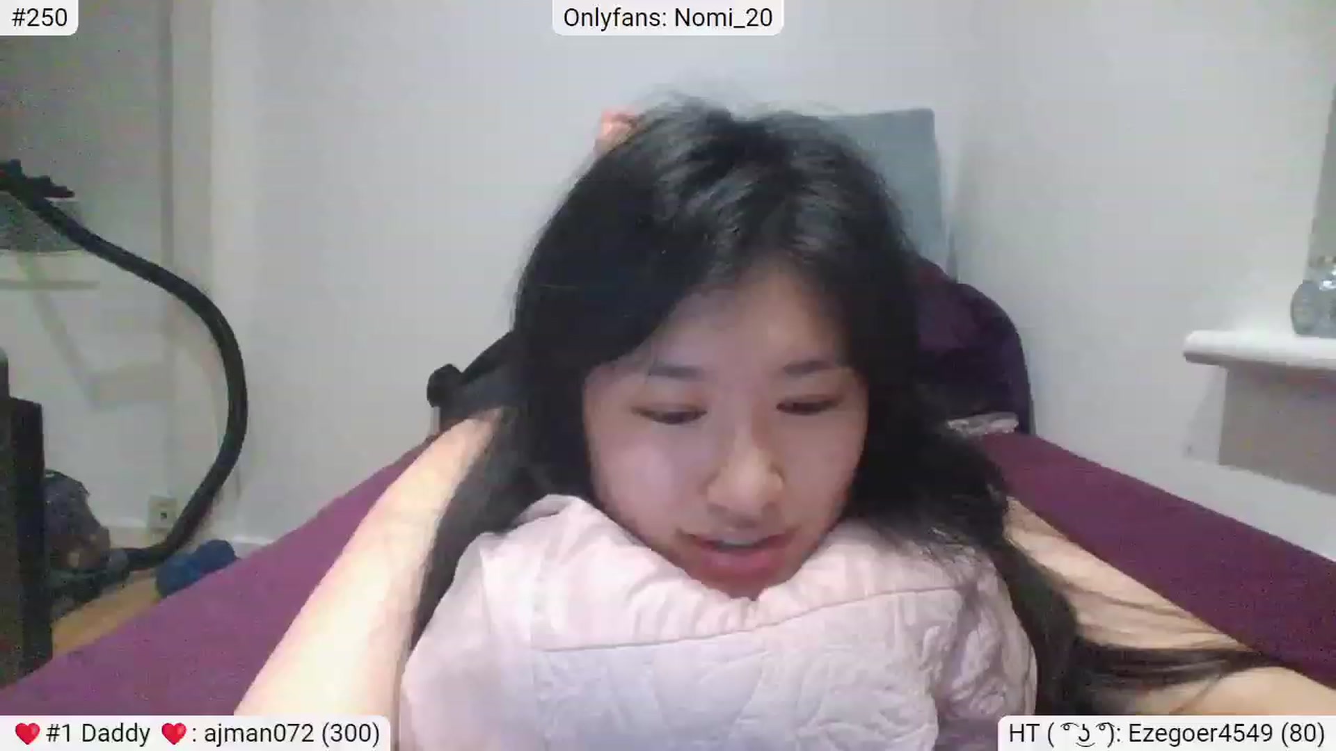 Gallery image thumbnail from Nomi_20's myfreecams stream on, 03/17/2023, 12:08 image 19 of 20