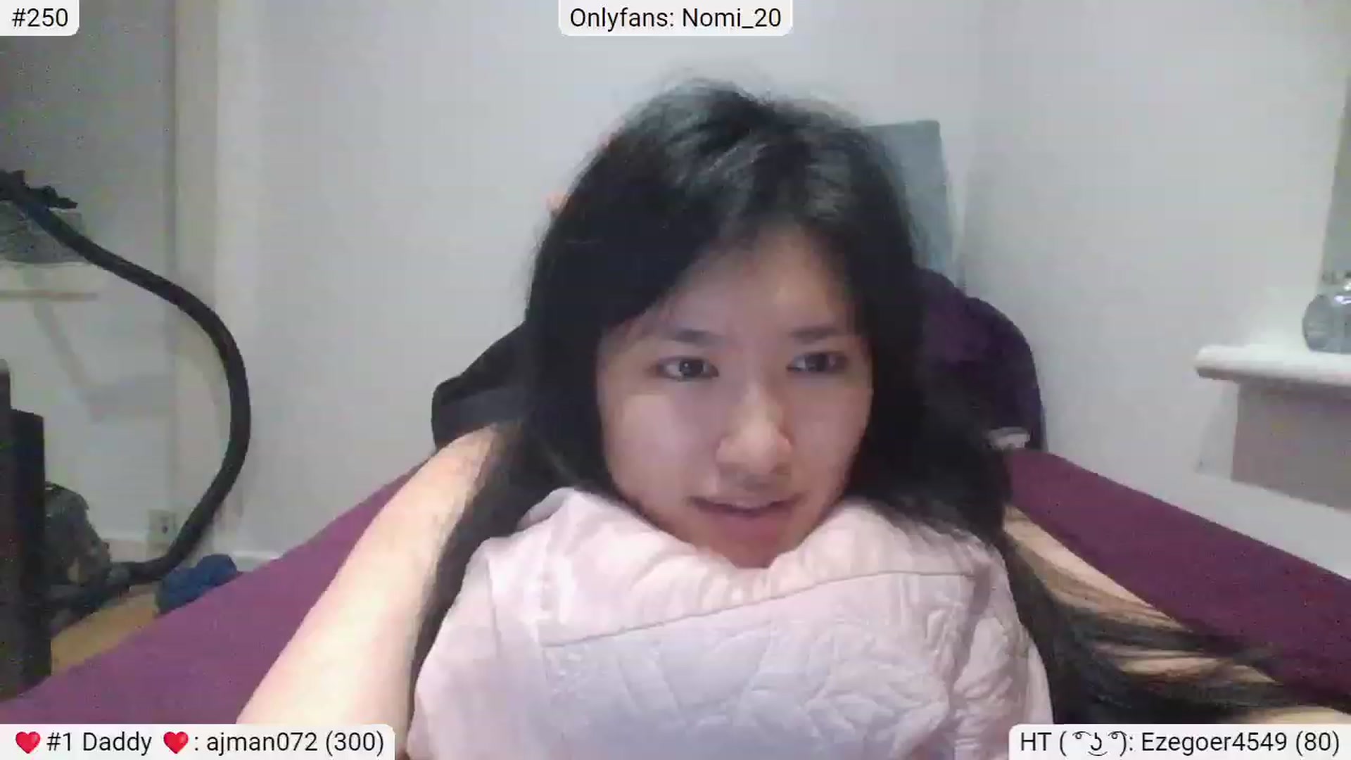 Gallery image thumbnail from Nomi_20's myfreecams stream on, 03/17/2023, 12:08 image 18 of 20