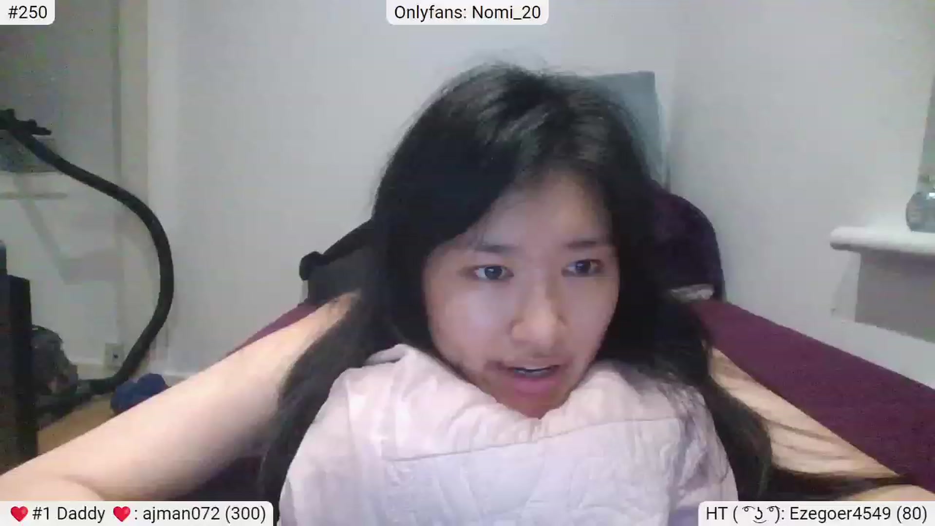 Gallery image thumbnail from Nomi_20's myfreecams stream on, 03/17/2023, 12:08 image 20 of 20