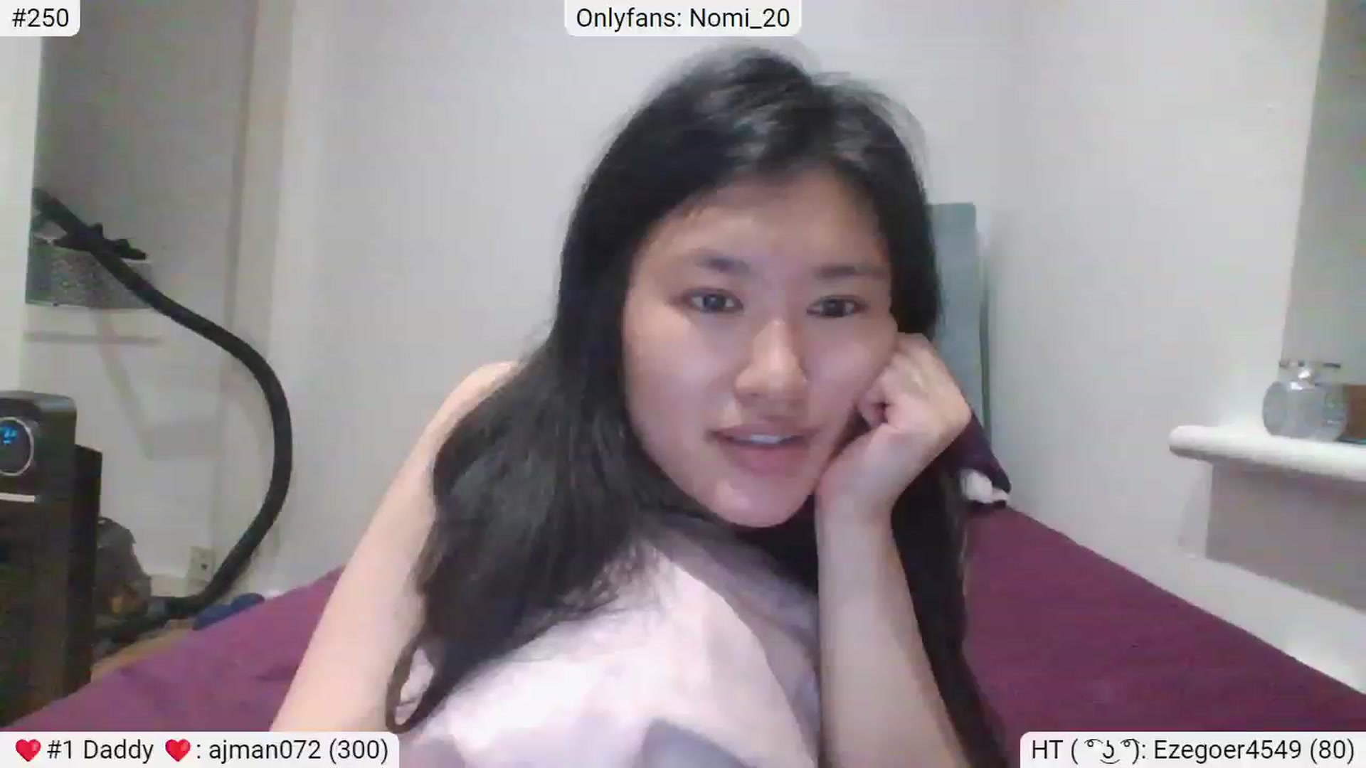 Gallery image thumbnail from Nomi_20's myfreecams stream on, 03/17/2023, 12:08 image 3 of 20