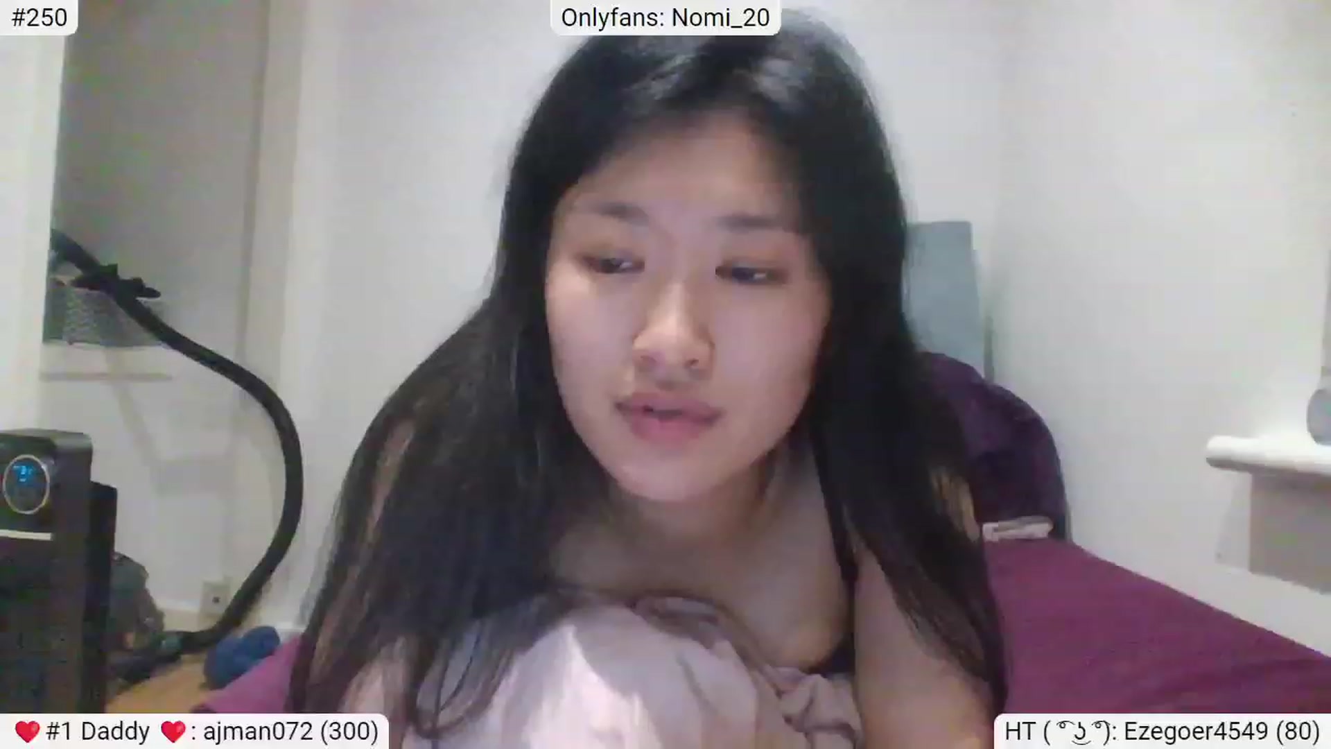 Gallery image thumbnail from Nomi_20's myfreecams stream on, 03/17/2023, 12:08 image 13 of 20