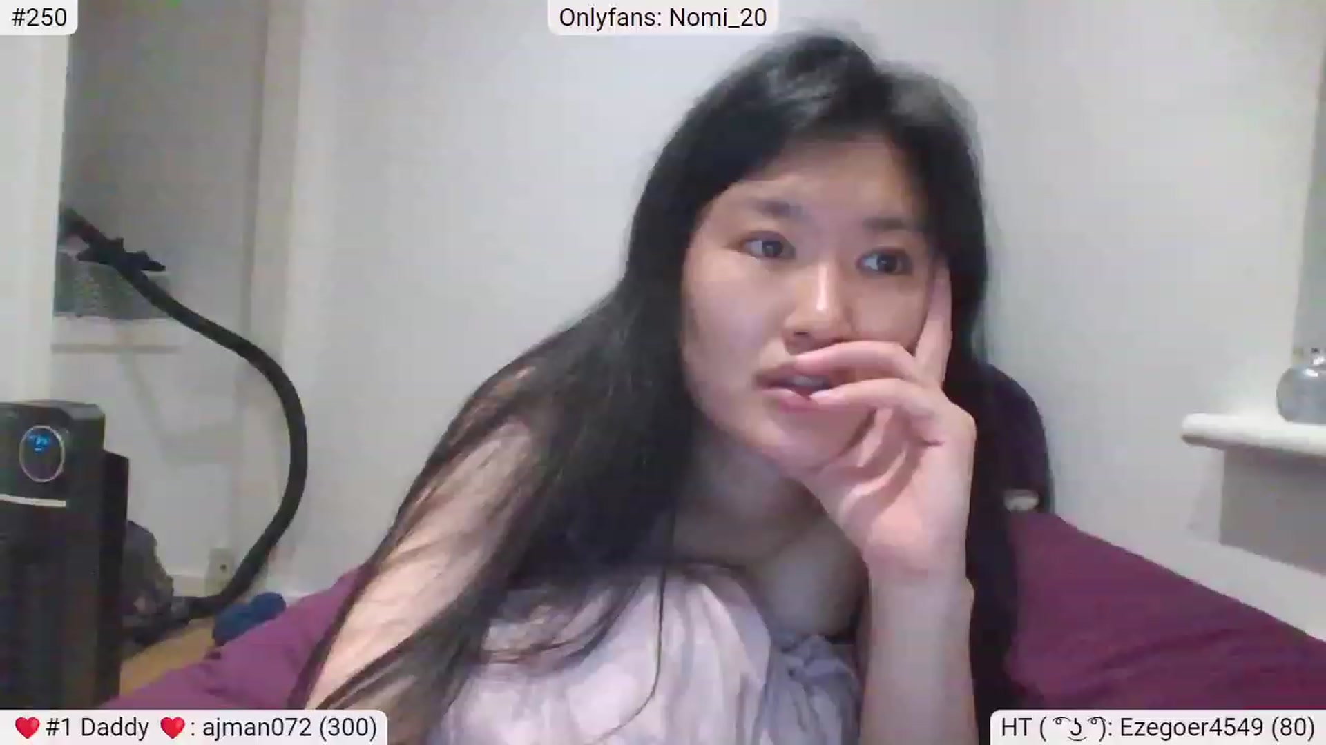 Gallery image thumbnail from Nomi_20's myfreecams stream on, 03/17/2023, 12:08 image 14 of 20