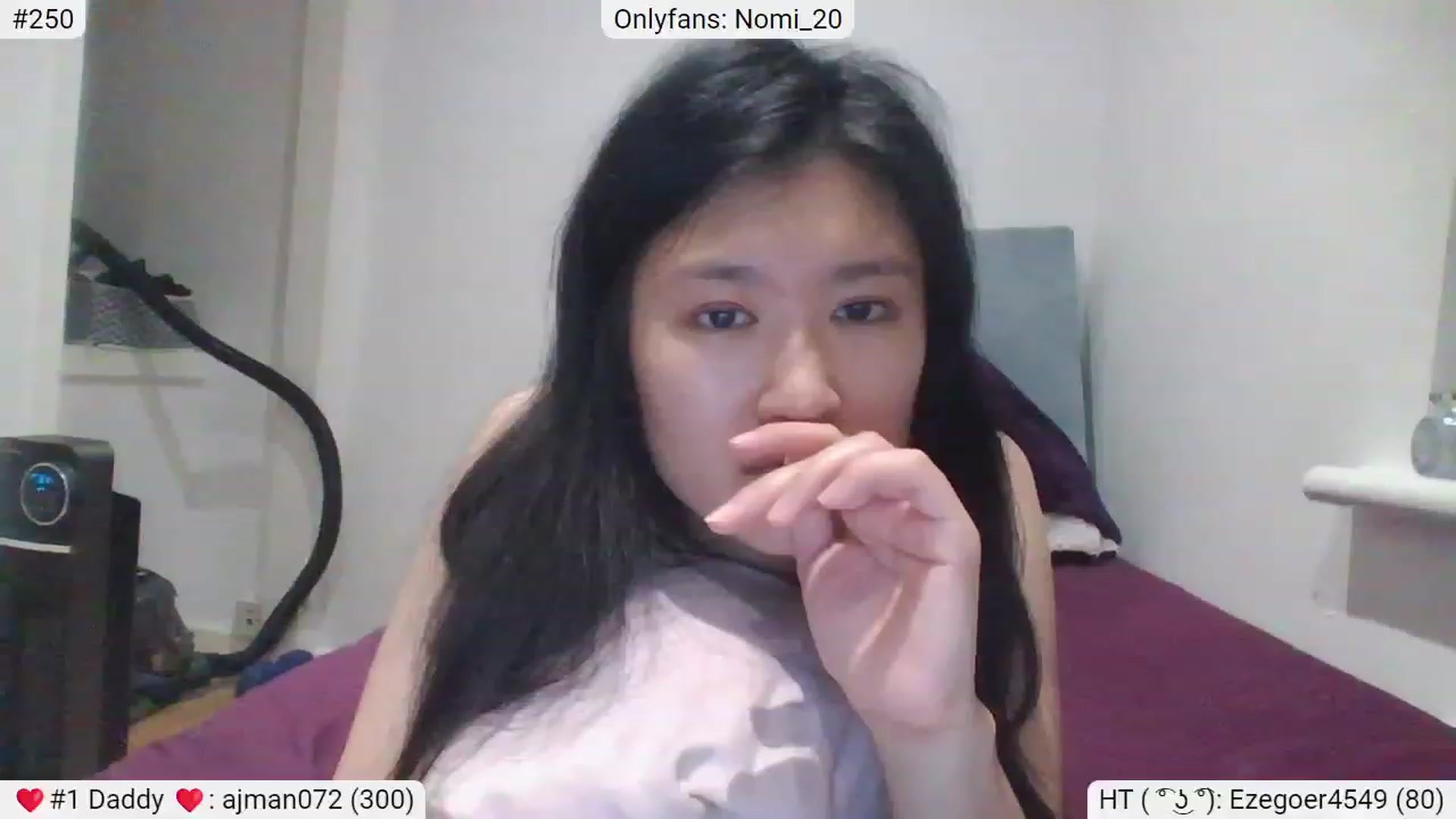 Gallery image thumbnail from Nomi_20's myfreecams stream on, 03/17/2023, 12:08 image 6 of 20