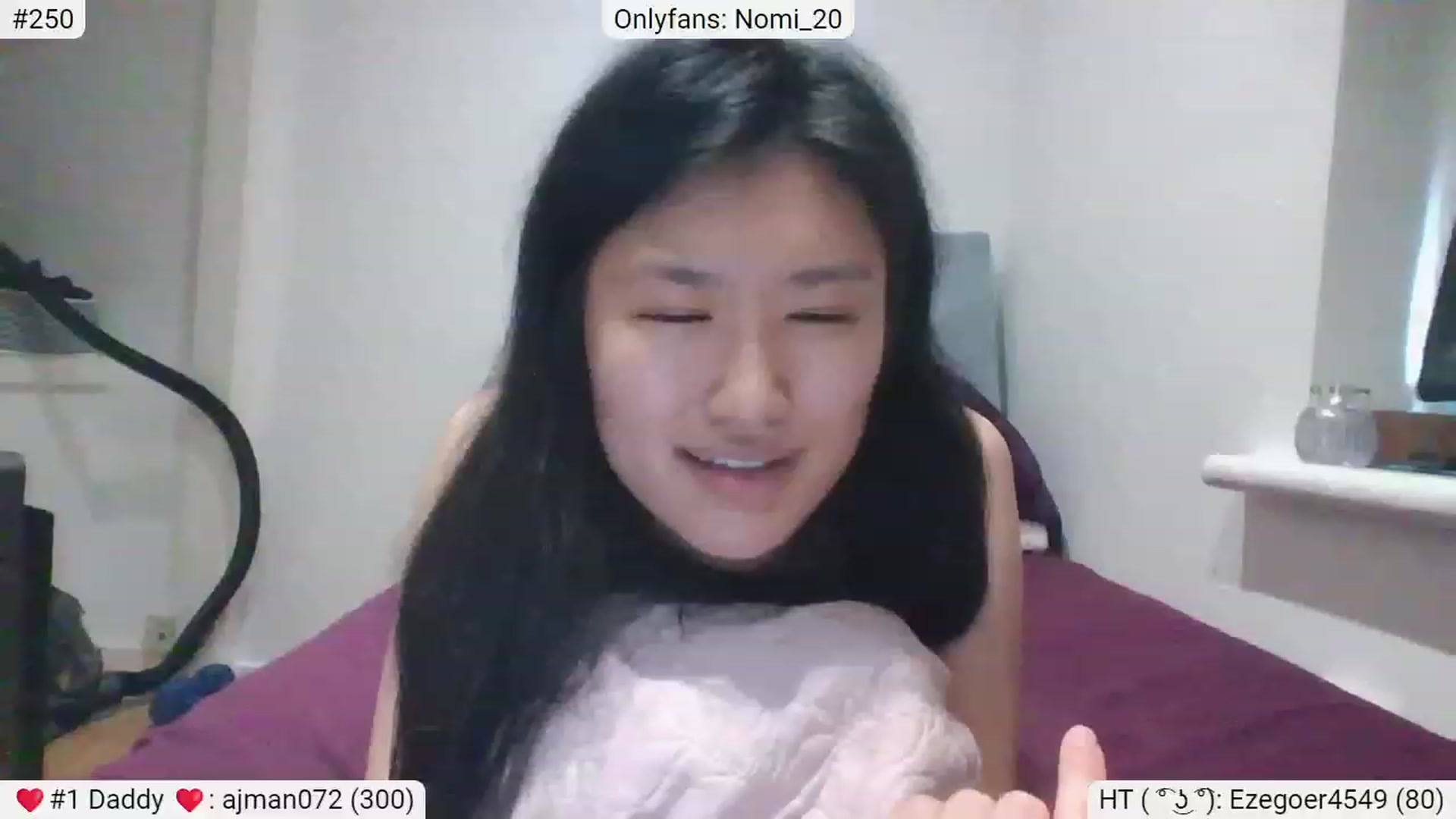 Gallery image thumbnail from Nomi_20's myfreecams stream on, 03/17/2023, 12:08 image 10 of 20