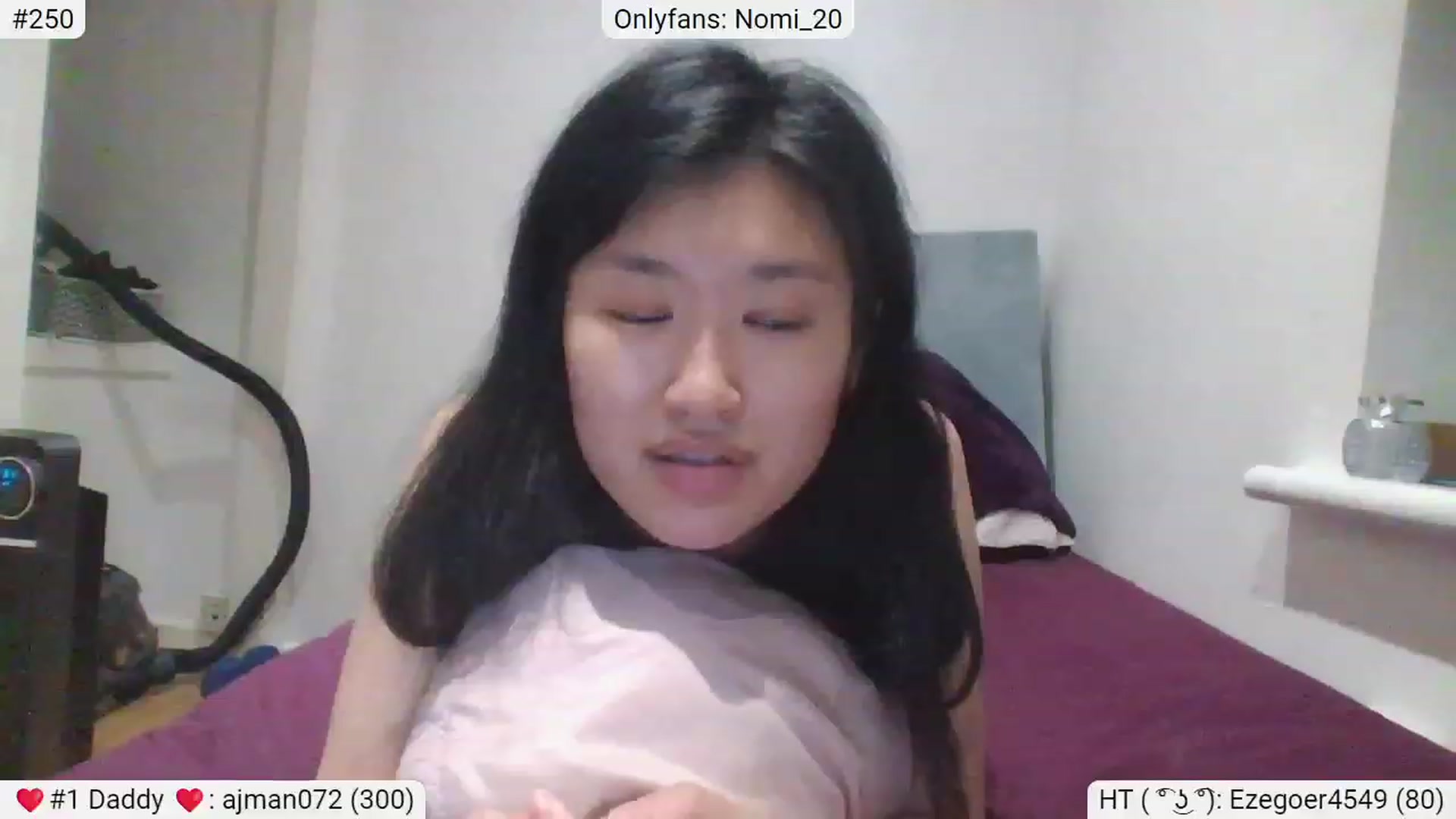 Gallery image thumbnail from Nomi_20's myfreecams stream on, 03/17/2023, 12:08 image 1 of 20