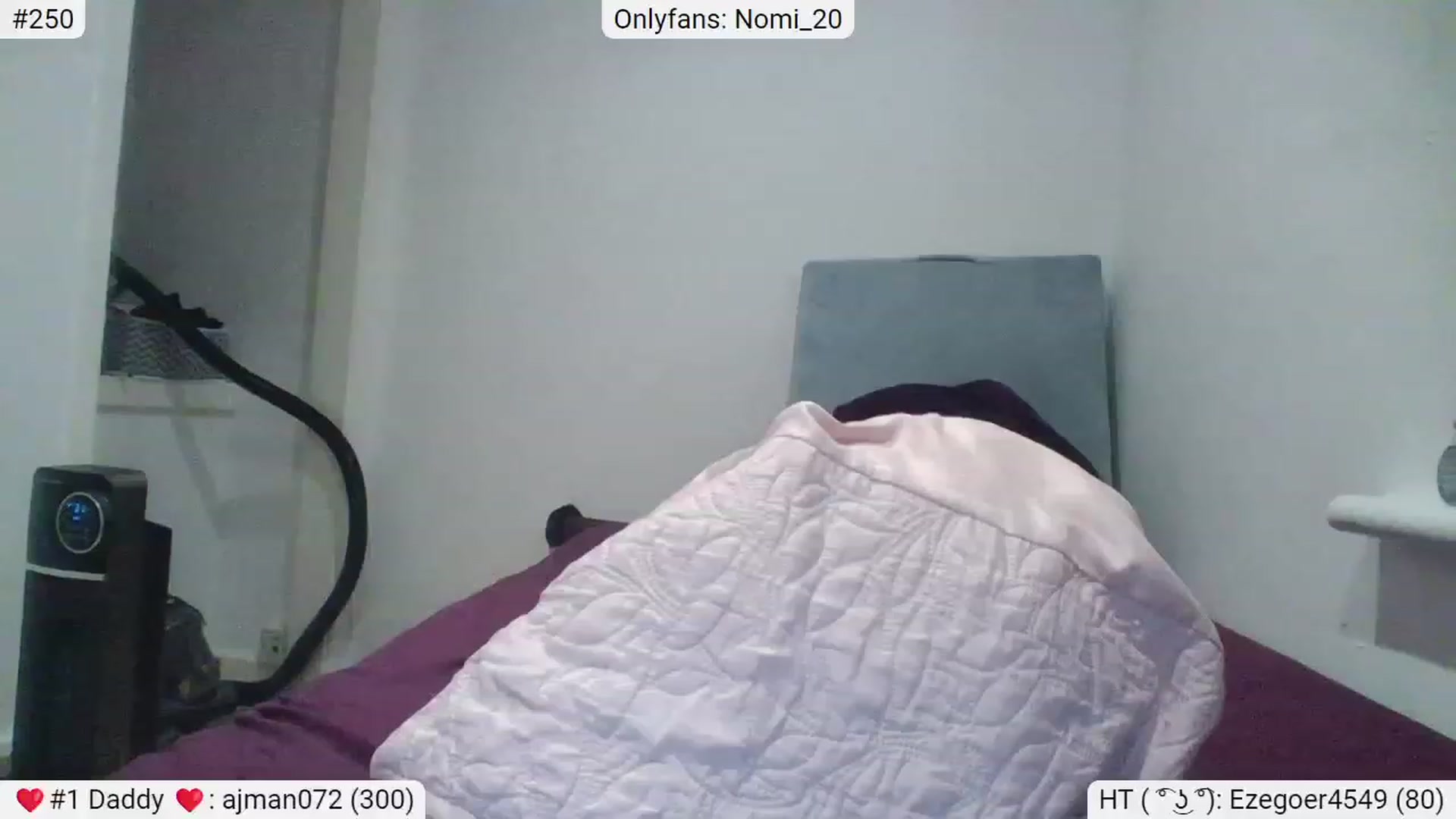 Gallery image thumbnail from Nomi_20's myfreecams stream on, 03/17/2023, 12:08 image 8 of 20