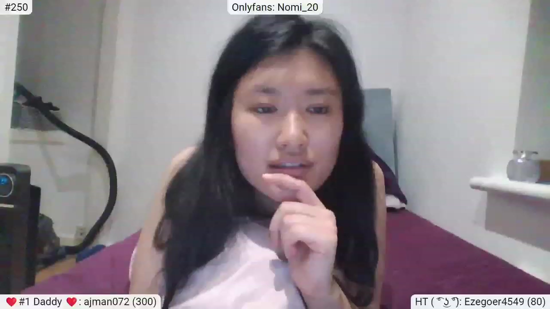 Gallery image thumbnail from Nomi_20's myfreecams stream on, 03/17/2023, 12:08 image 4 of 20
