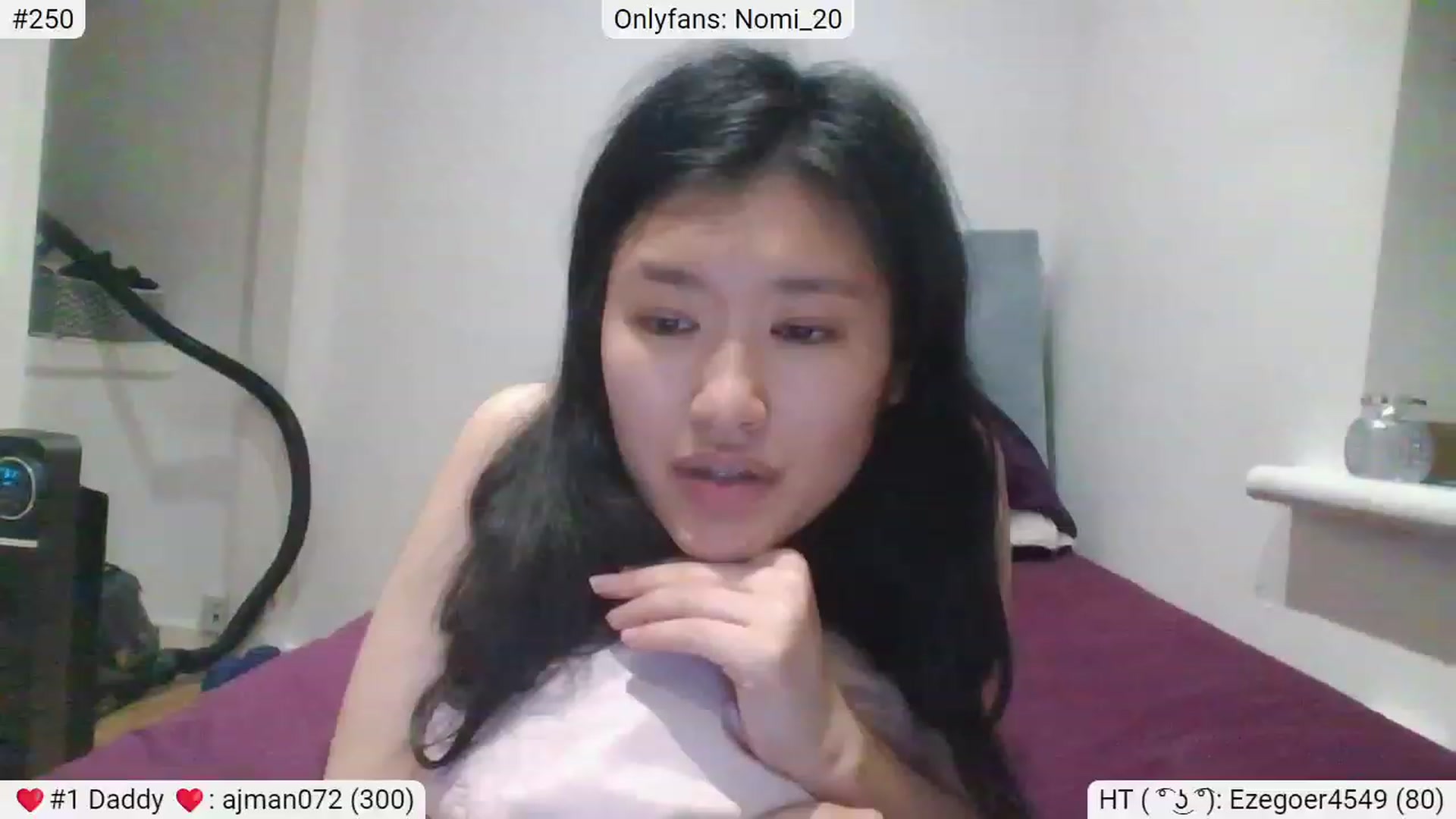 Gallery image thumbnail from Nomi_20's myfreecams stream on, 03/17/2023, 12:08 image 2 of 20