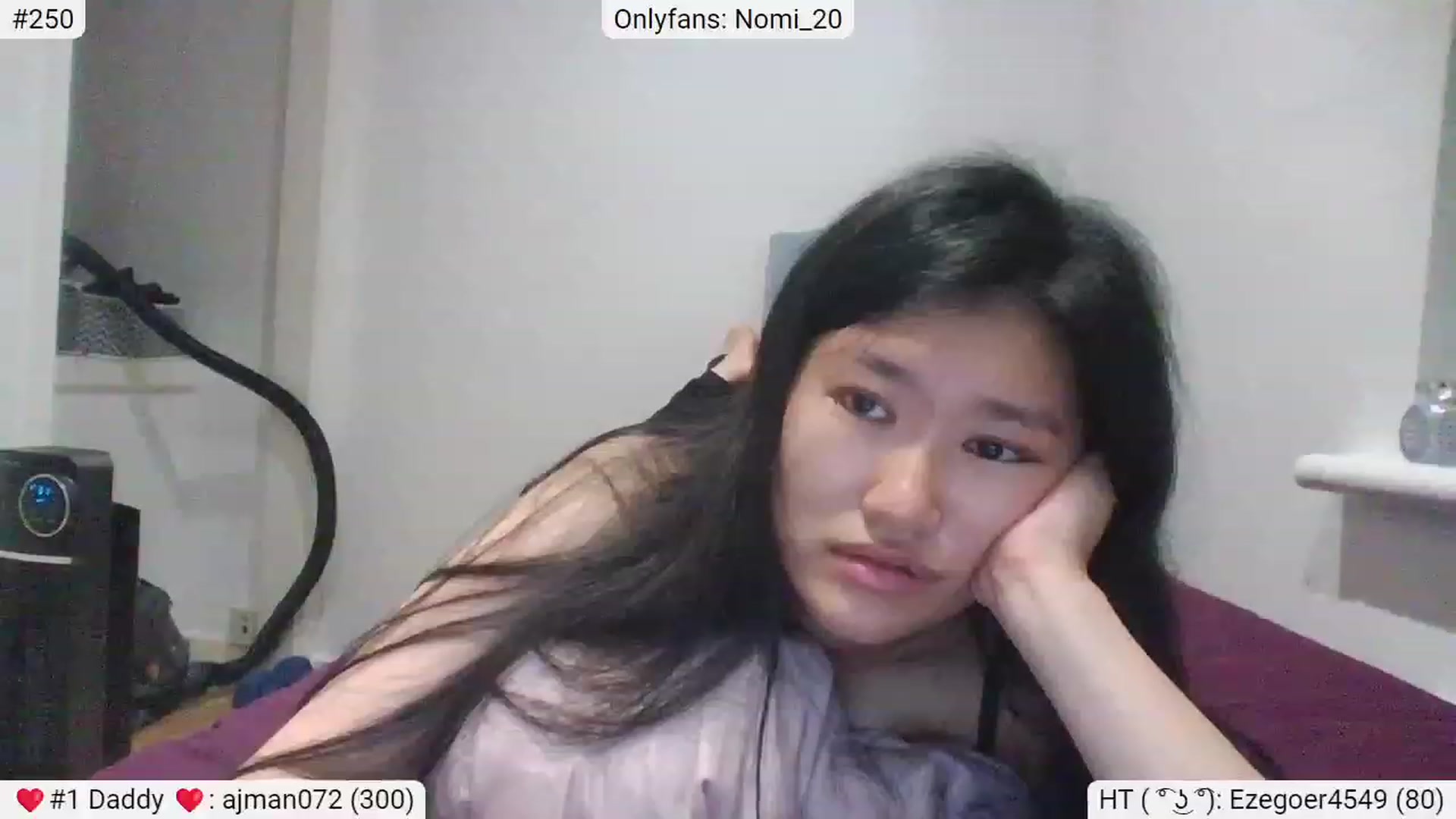 Gallery image thumbnail from Nomi_20's myfreecams stream on, 03/17/2023, 12:08 image 15 of 20