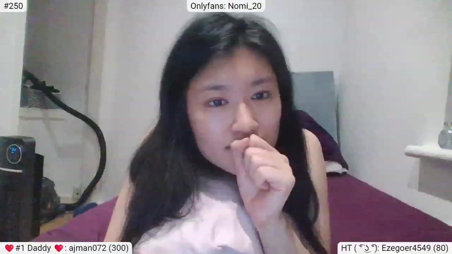 Gallery image thumbnail from Nomi_20's myfreecams stream on, 03/17/2023, 12:08 image 5 of 20