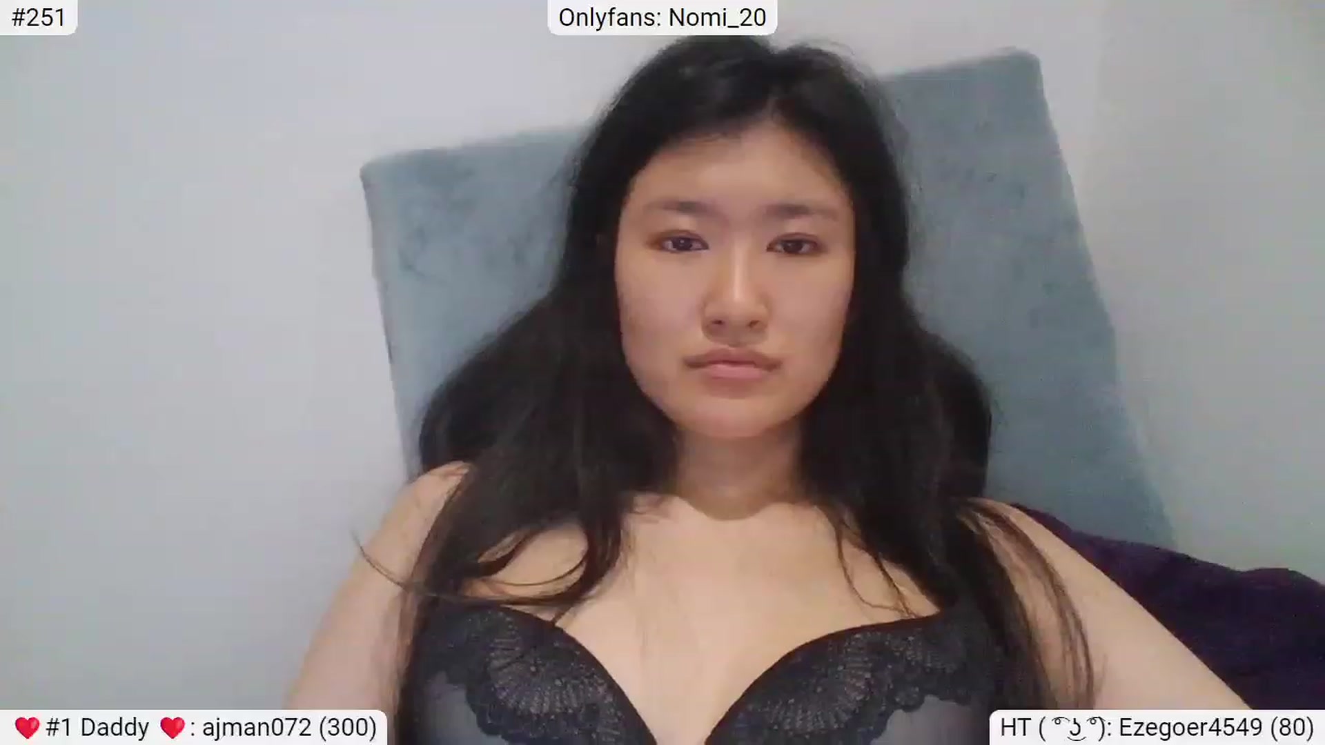 Gallery image thumbnail from Nomi_20's myfreecams stream on, 03/17/2023, 13:39 image 14 of 20