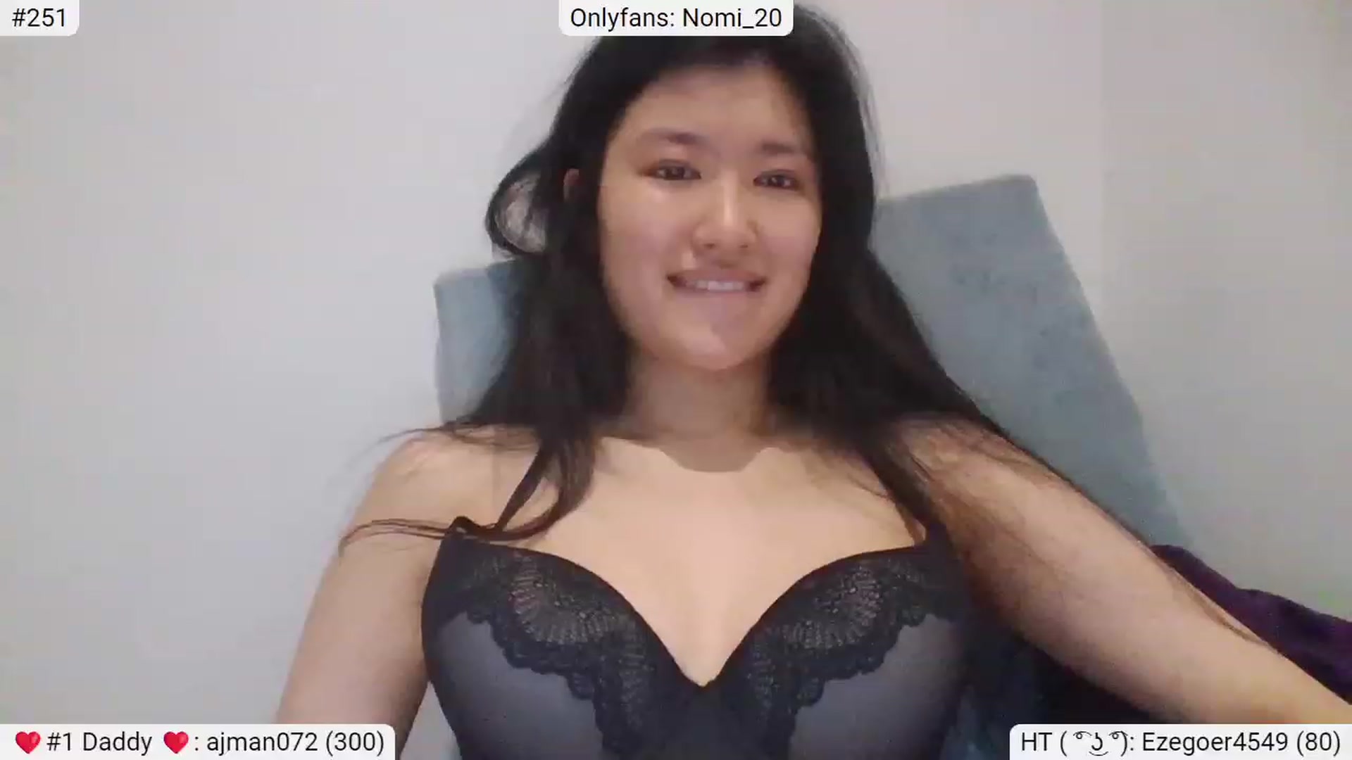 Gallery image thumbnail from Nomi_20's myfreecams stream on, 03/17/2023, 13:39 image 11 of 20