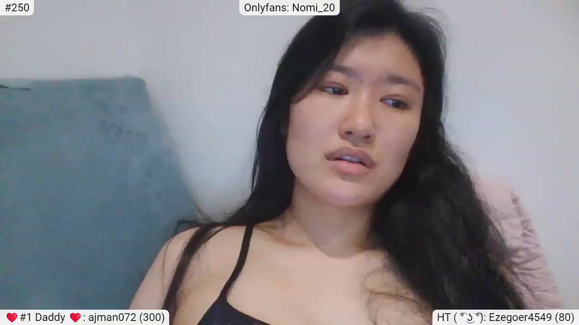 Gallery image thumbnail from Nomi_20's myfreecams stream on, 03/17/2023, 13:39 image 4 of 20