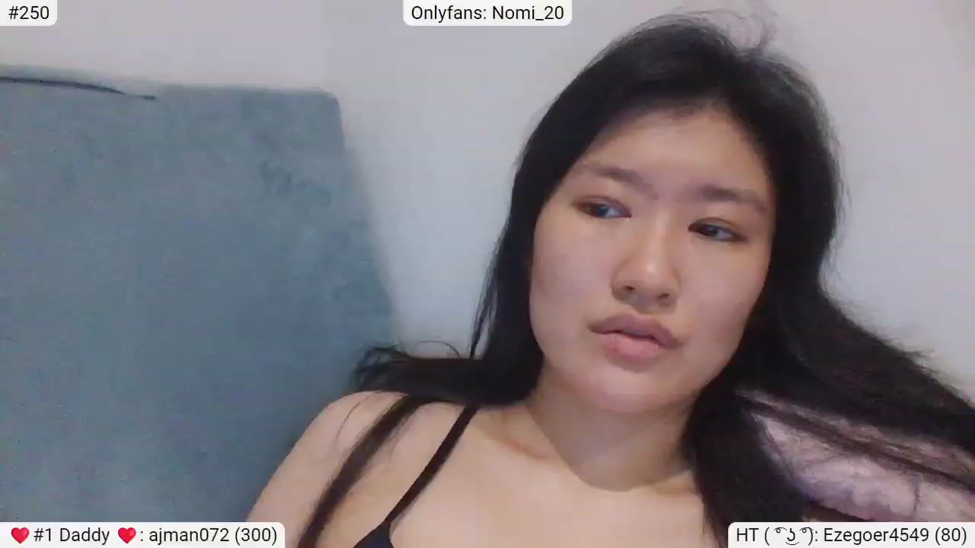 Gallery image thumbnail from Nomi_20's myfreecams stream on, 03/17/2023, 13:39 image 5 of 20