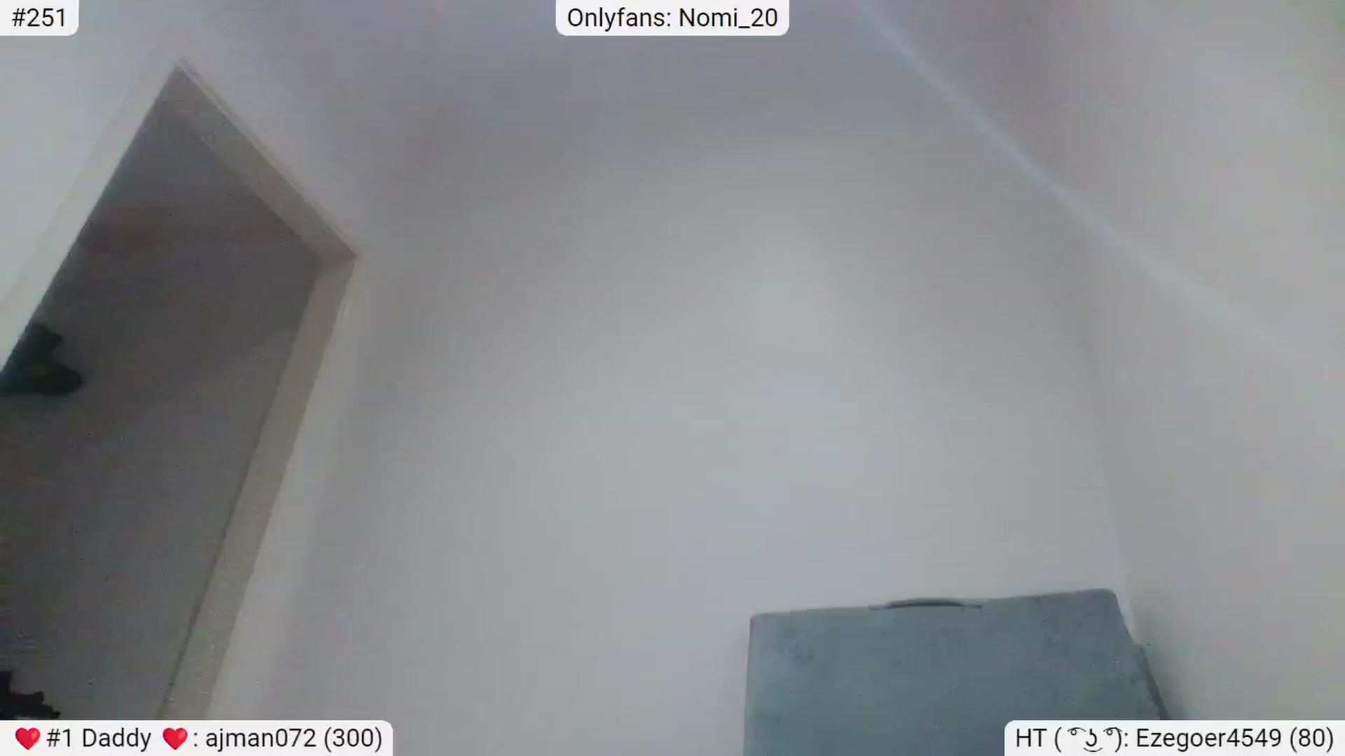 Gallery image thumbnail from Nomi_20's myfreecams stream on, 03/17/2023, 13:39 image 9 of 20