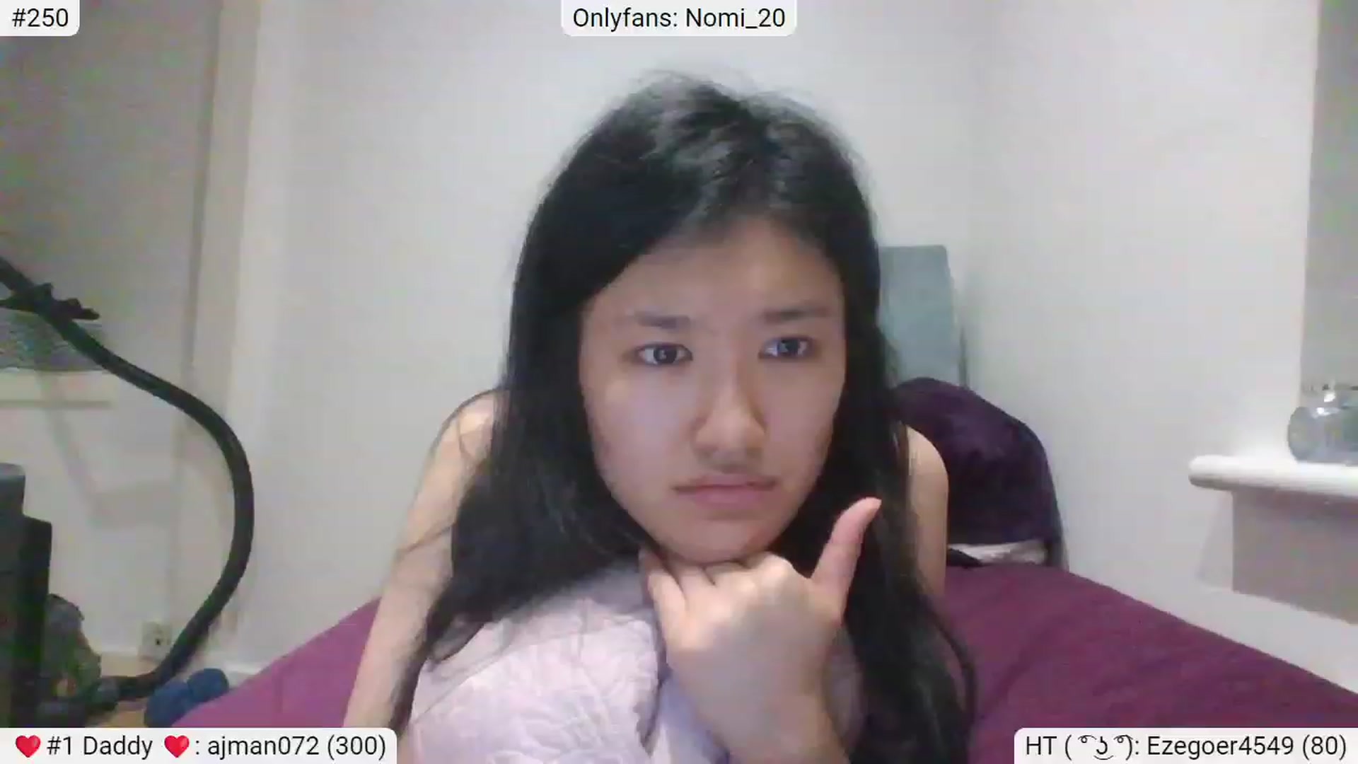 Gallery image thumbnail from Nomi_20's myfreecams stream on, 03/17/2023, 13:39 image 3 of 20