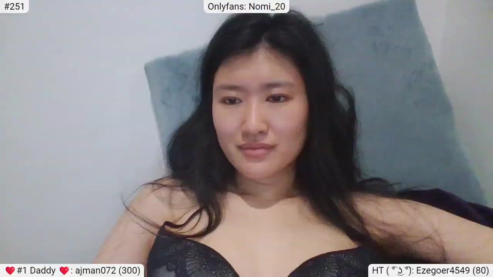 Gallery image thumbnail from Nomi_20's myfreecams stream on, 03/17/2023, 13:39 image 13 of 20