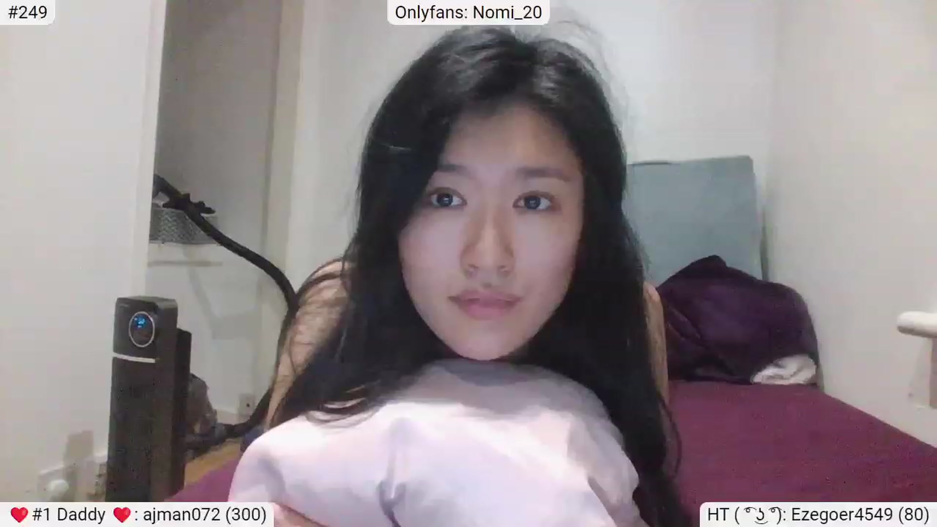 Gallery image thumbnail from Nomi_20's myfreecams stream on, 03/17/2023, 13:39 image 20 of 20